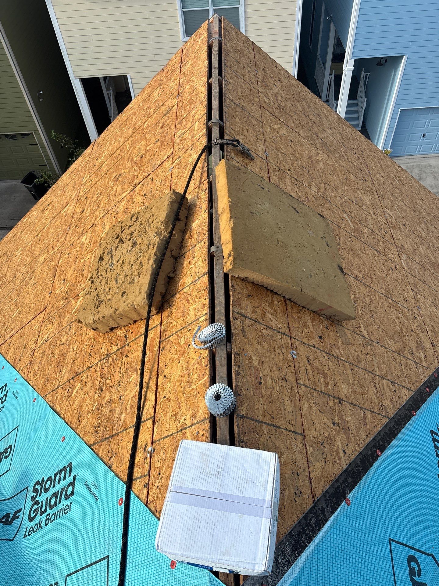 Roof Replacement Houston by Roof Repair Services LLC