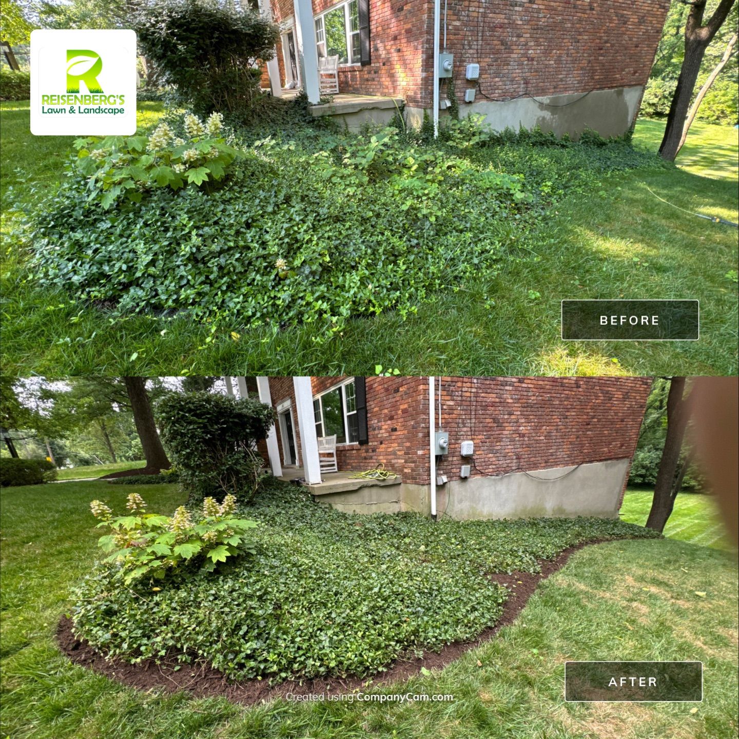 Clean Up, Edge, Prune & Mulch by Reisenberg’s Lawn & Landscape, LLC