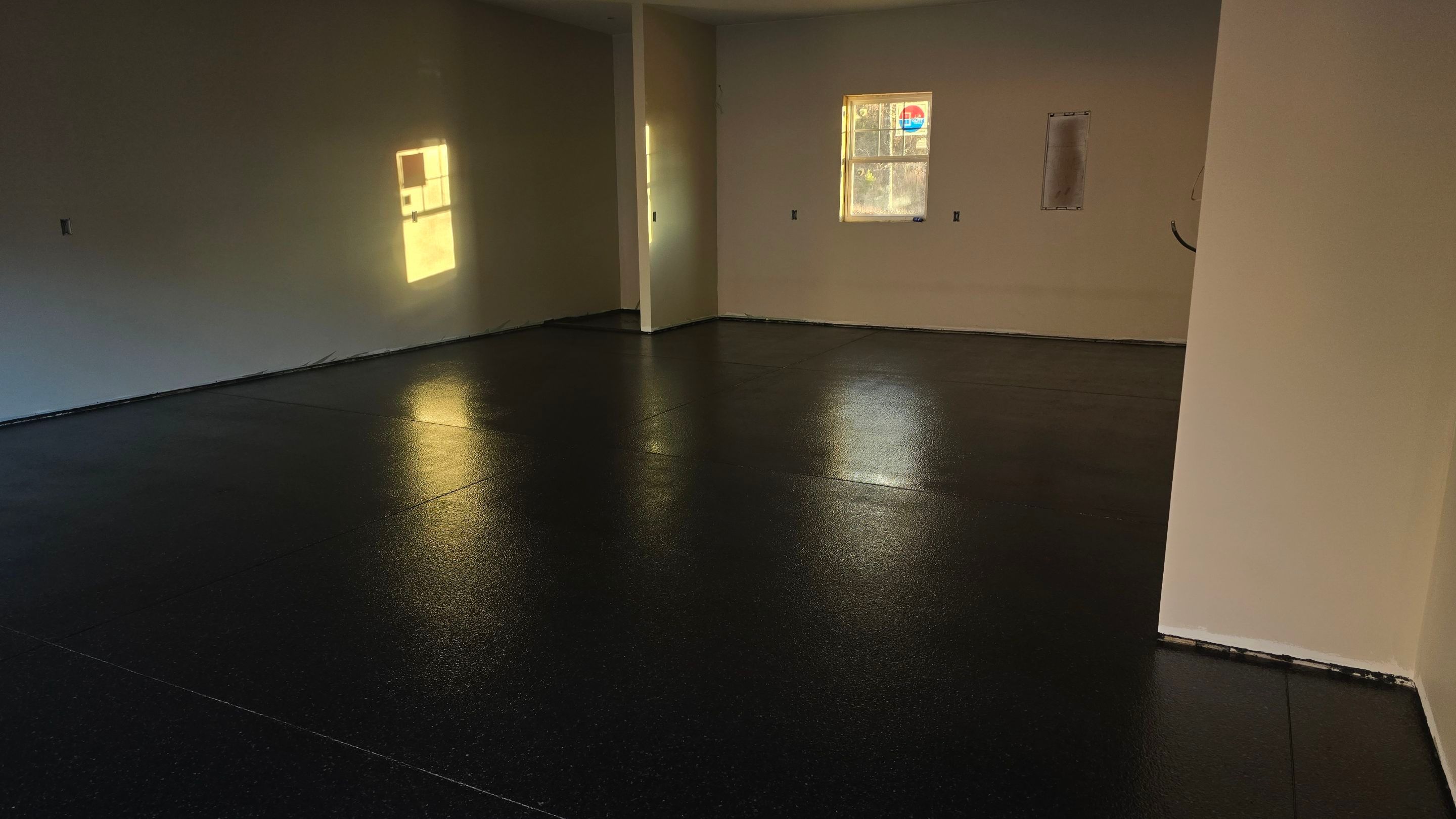 Garage Using Carbon by Elite Floor Solutions