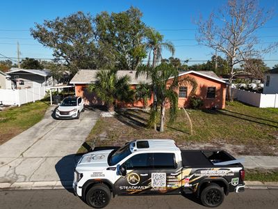 Roof Replacement in Apollo Beach FL.