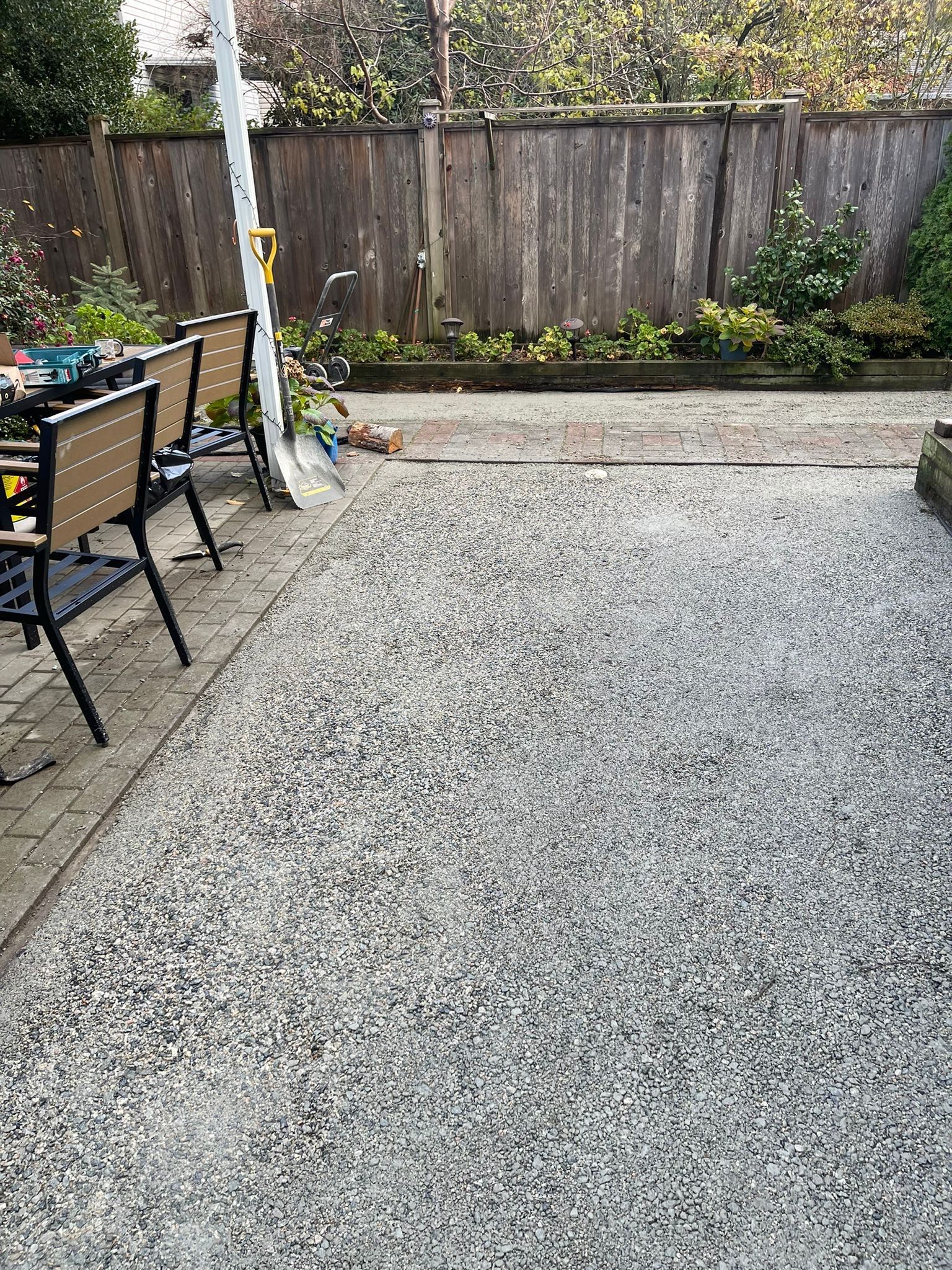 Pet-Friendly Artificial Grass Installation in North Vancouver by YVR Construction Group