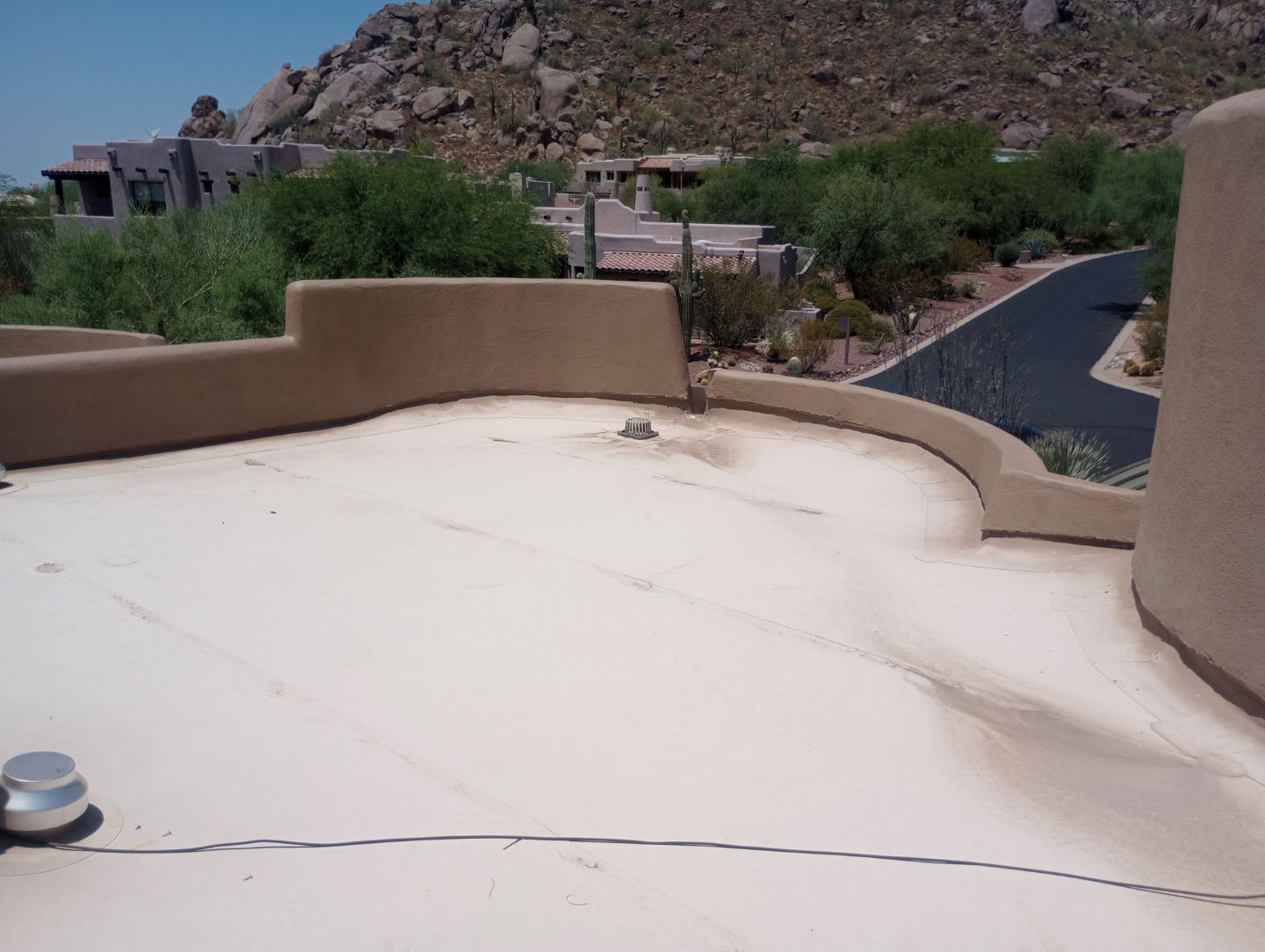 Exterior Painting - Scottsdale by Crash of Rhinos Painting & Garage Floors
