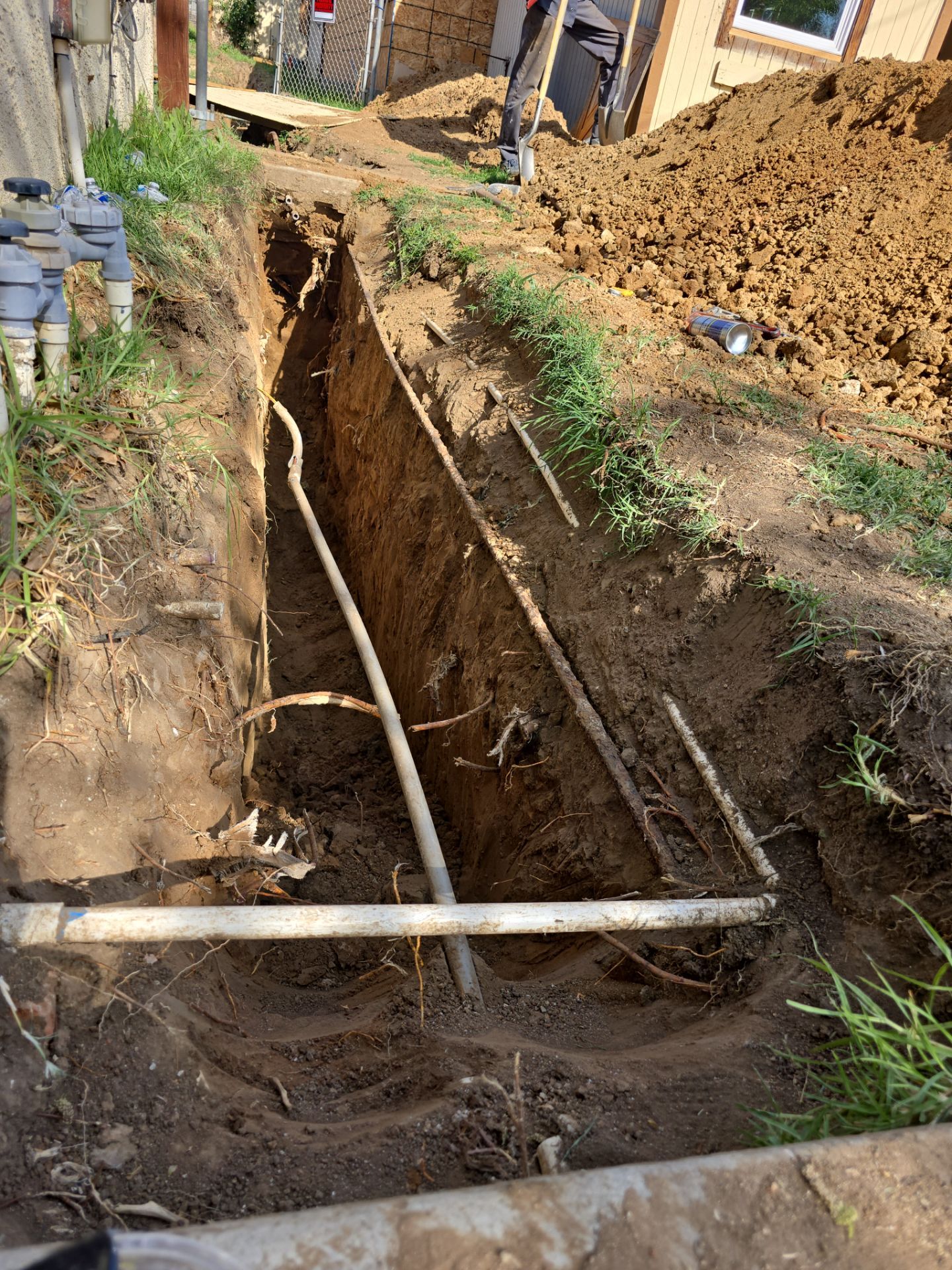 Digging for Gold by Innova Air & Heat