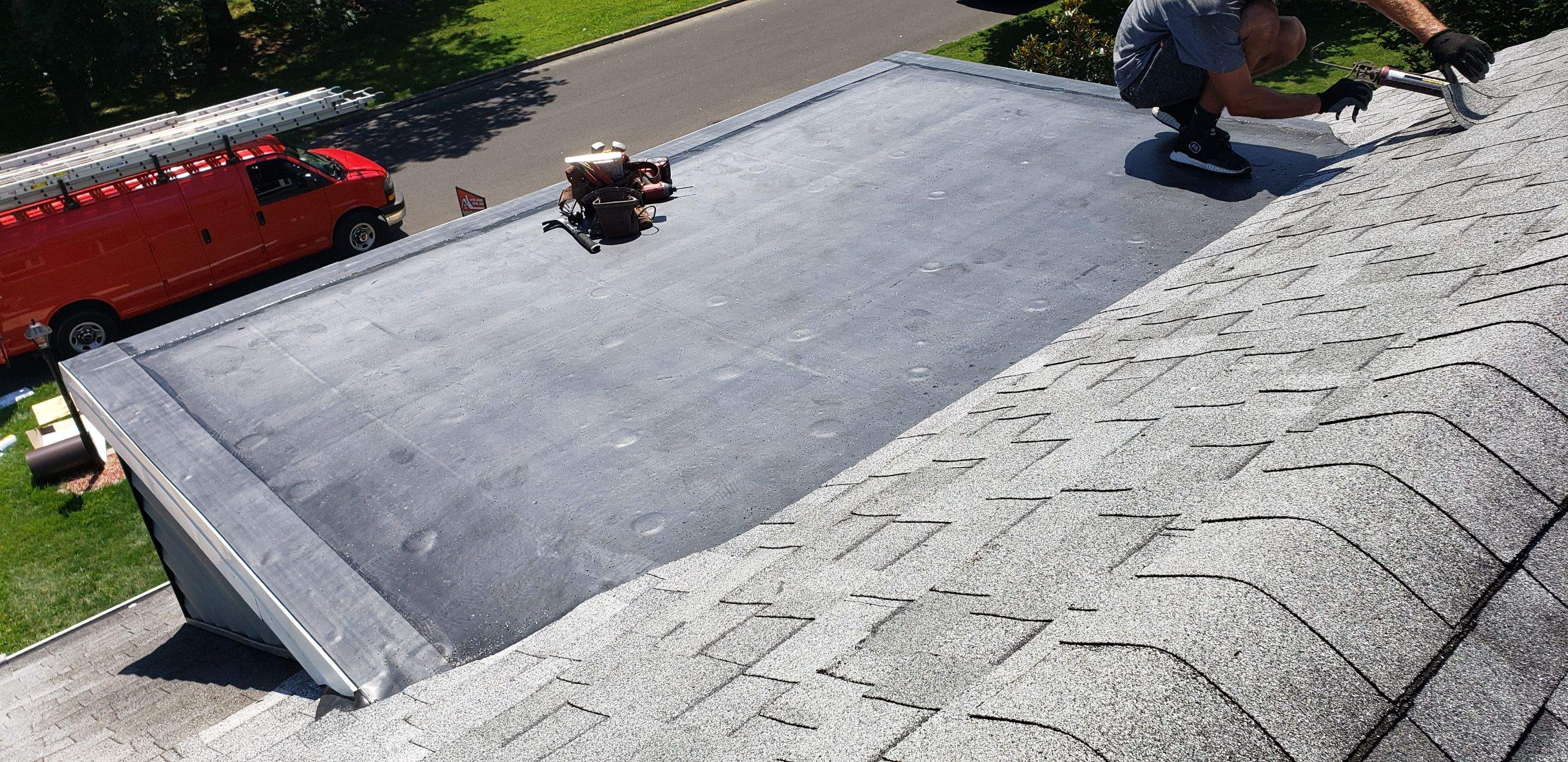 EPDM Roofing by Stofan Construction LLC
