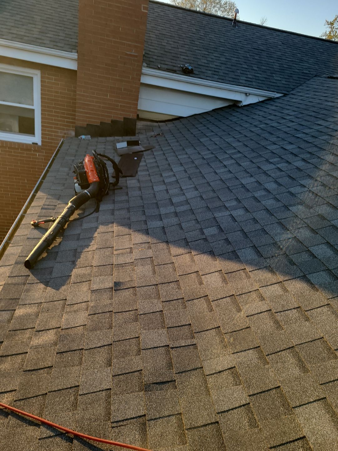 Alexandria: Residential Roof Replacement with CertainTeed Landmark in Georgetown Gray by RM Banning, Inc.