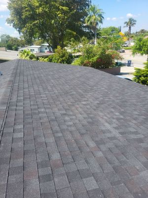 Comprehensive Roof Replacement and Flat Roof Installation in Cutler Bay