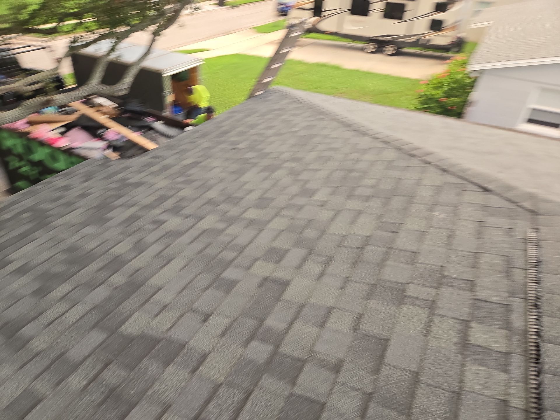 Project in Pinellas Park 33781 by Mitchell Roofing Company LLC 