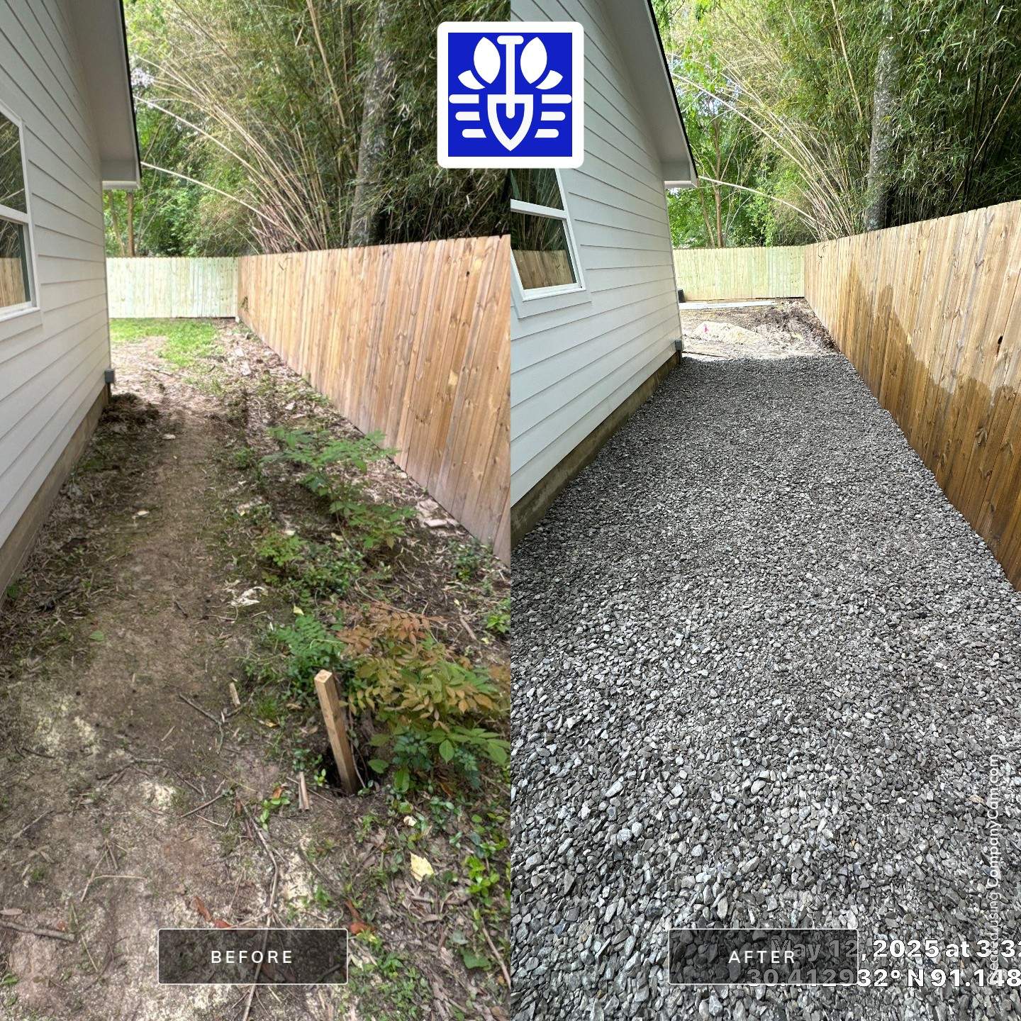 LANDSCAPE SERVICES  by CutScape, LLC.