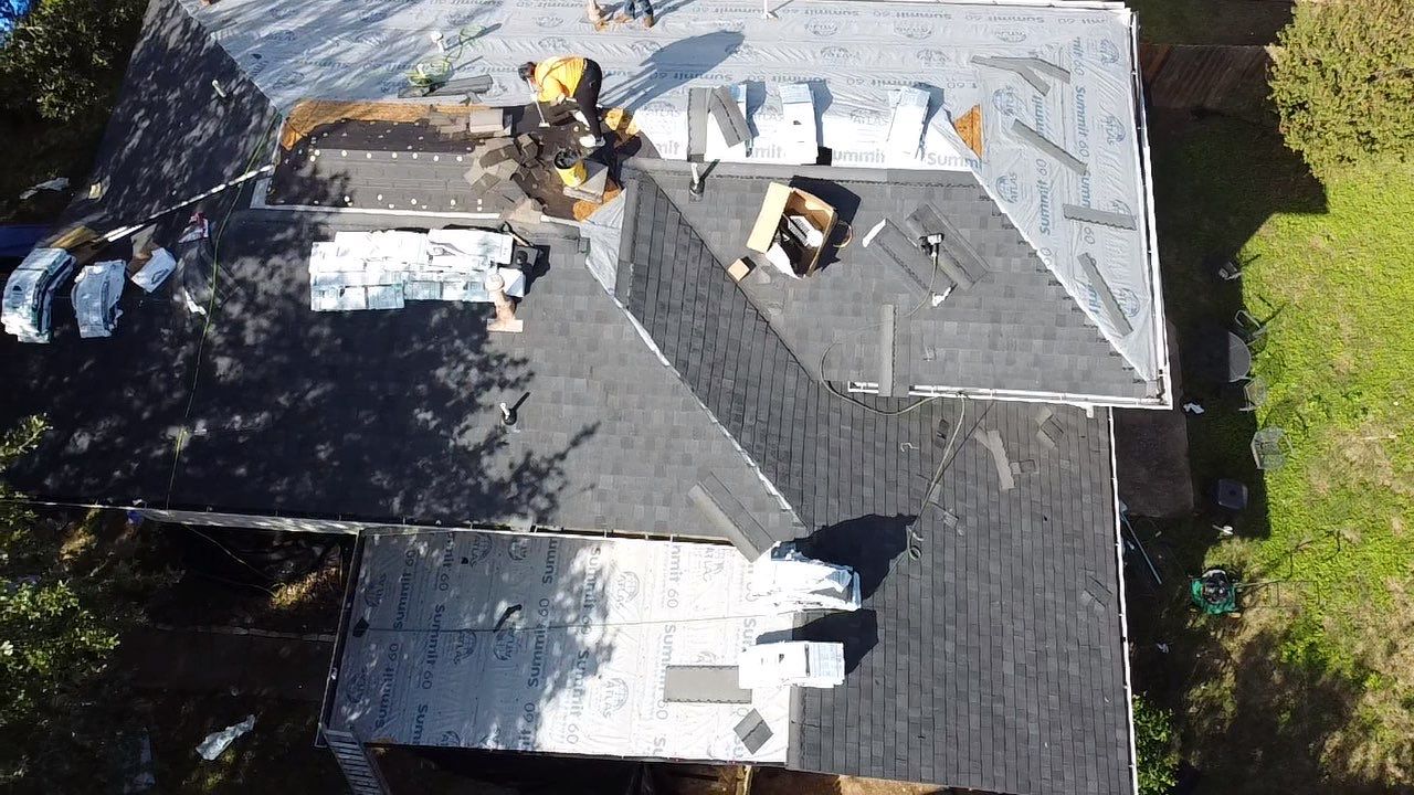 Residential by Safepro Roofing