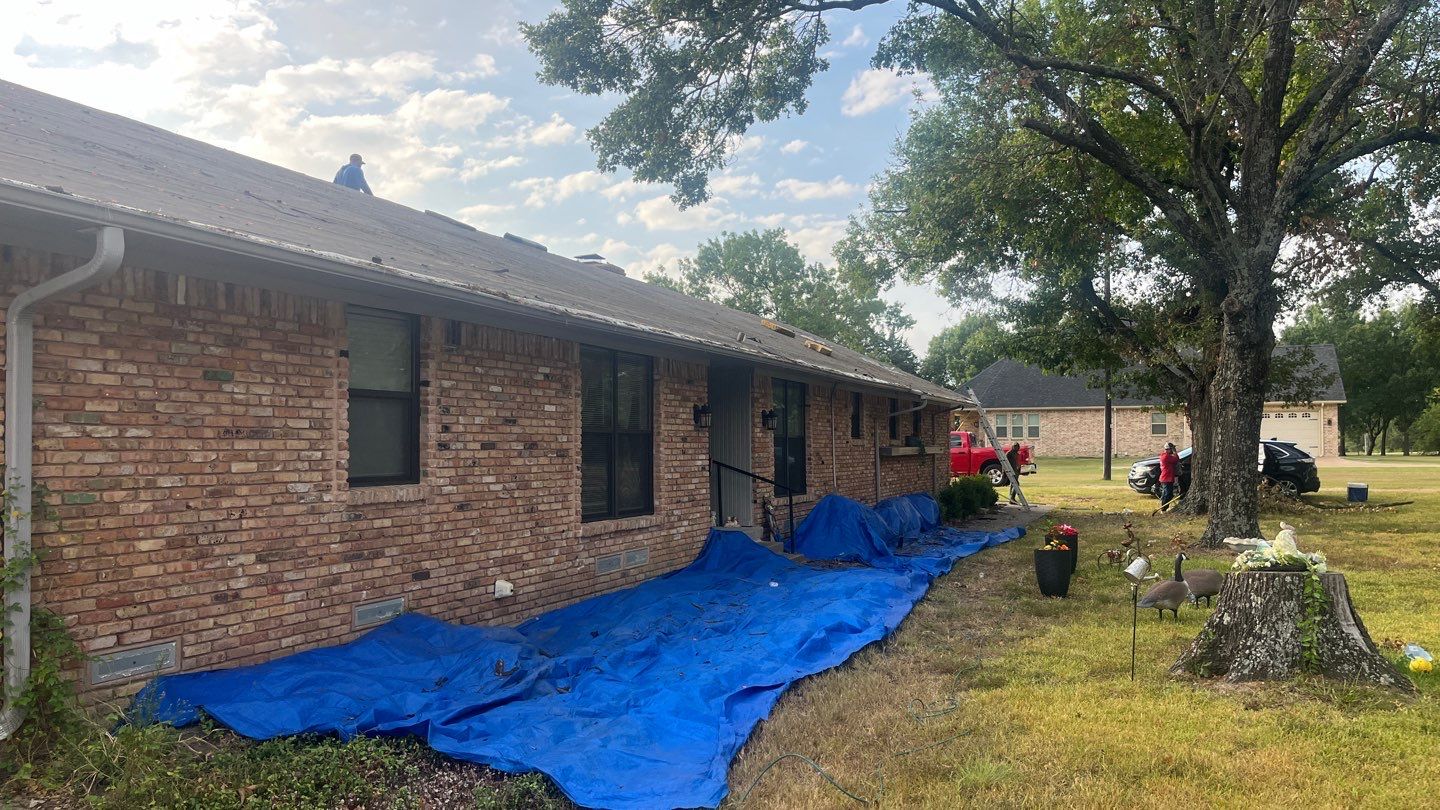 Project in Kaufman by 6D Roofing & Consulting, LLC