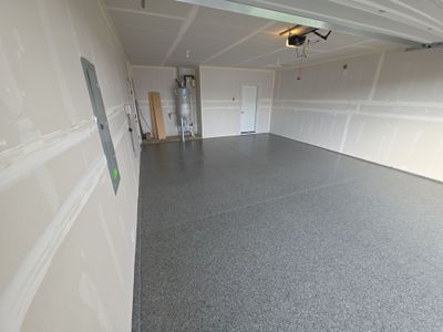 Garage Transformation using Slate Hybrid