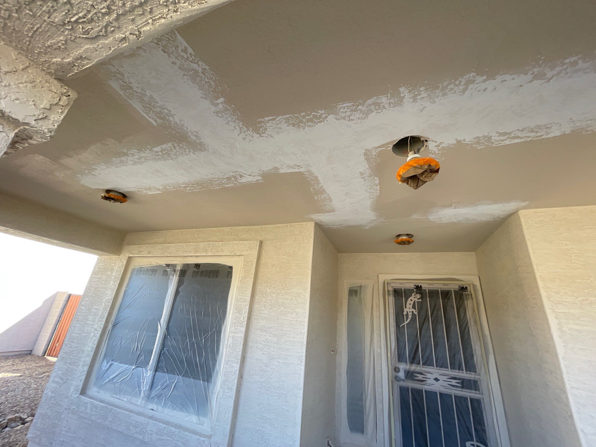 Hamilton - A Gorgeous Home Exterior Makeover in Phoenix, AZ with Dunn Edwards Paints by Double G Painting Contractors, LLC