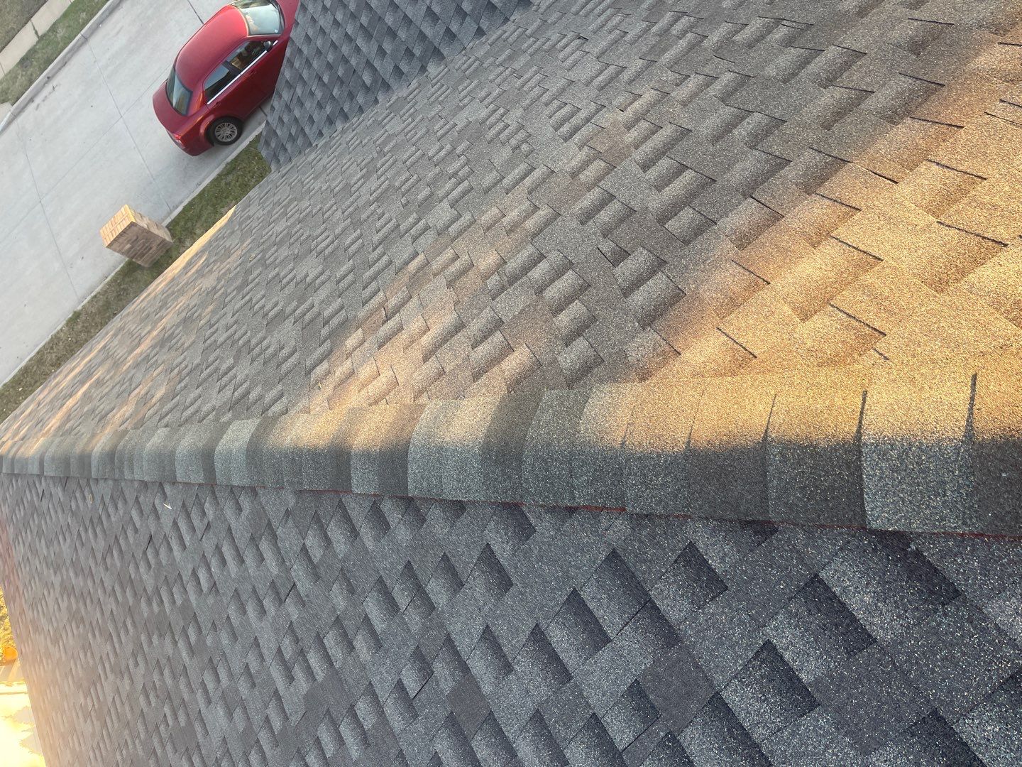 Residential Roof Replacement using GAF shingles by Elite Roofing LLC