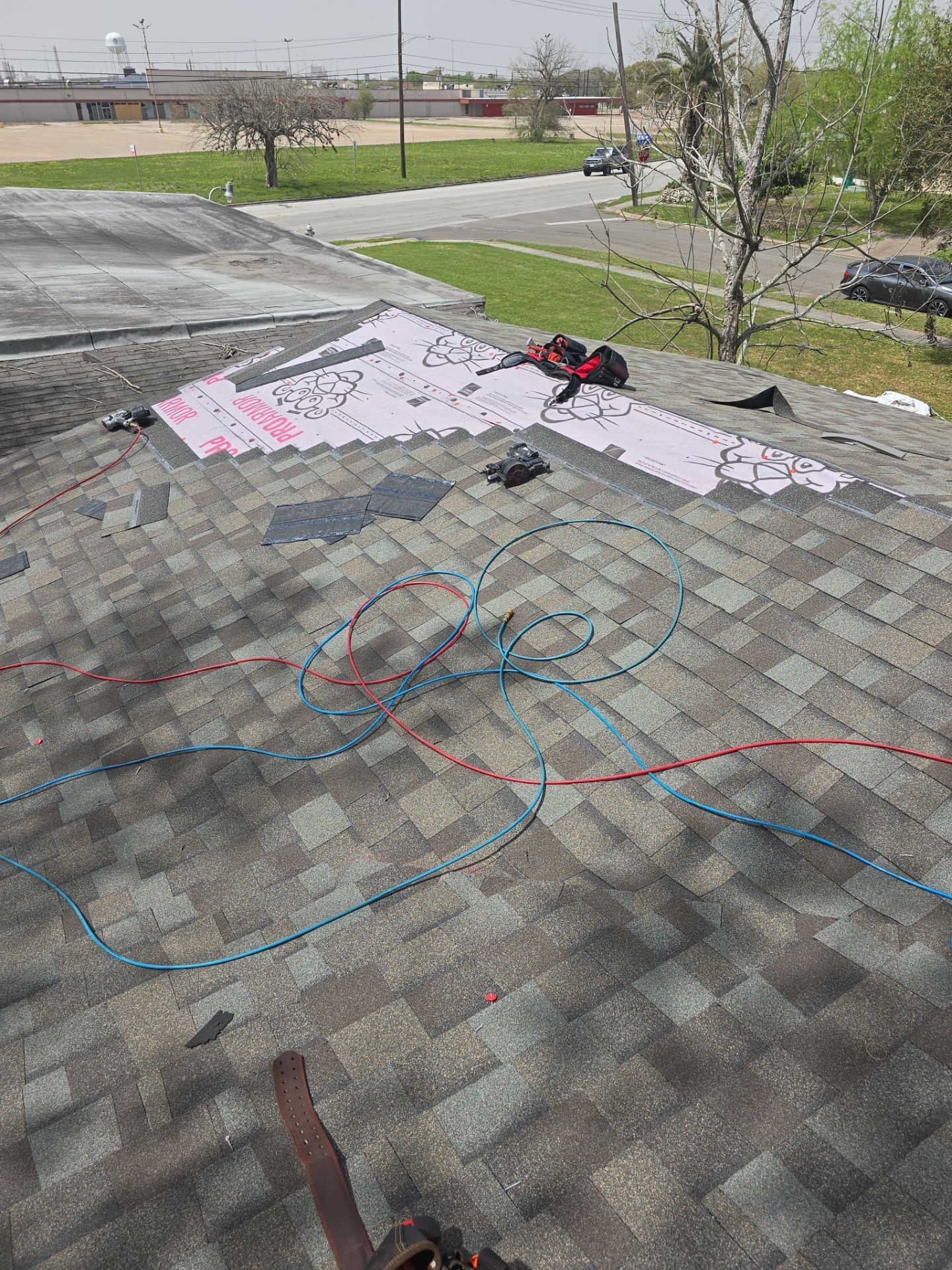 Roof Replacement Baytown by Roof Repair Company