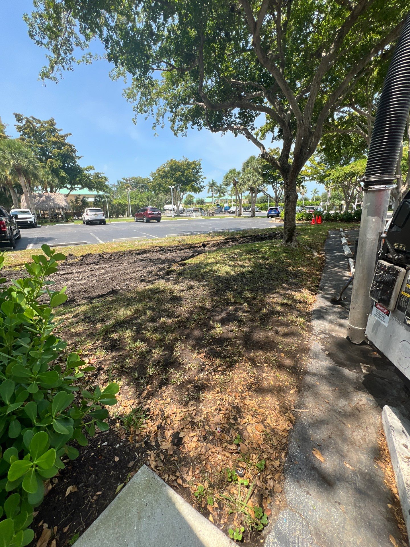 Marco Island Condo Stormwater System Maintenance by Don Mar, Inc. Storm Water Solutions