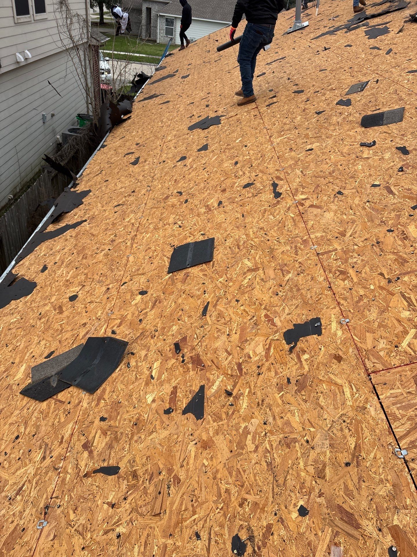 Roof Replacement Tomball by Roof Repair Company