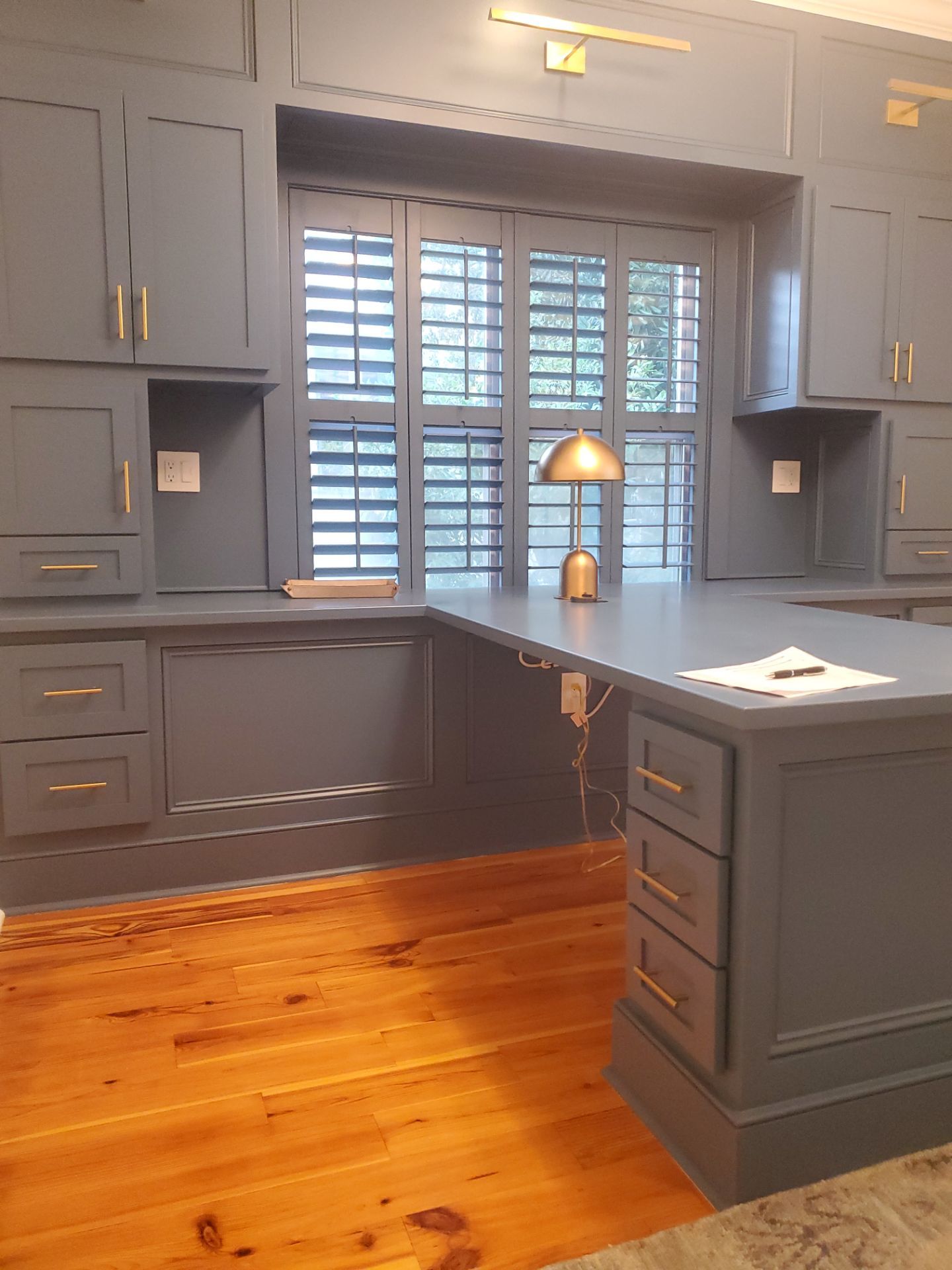 Project in Folly Beach by Kitchen Tune Up