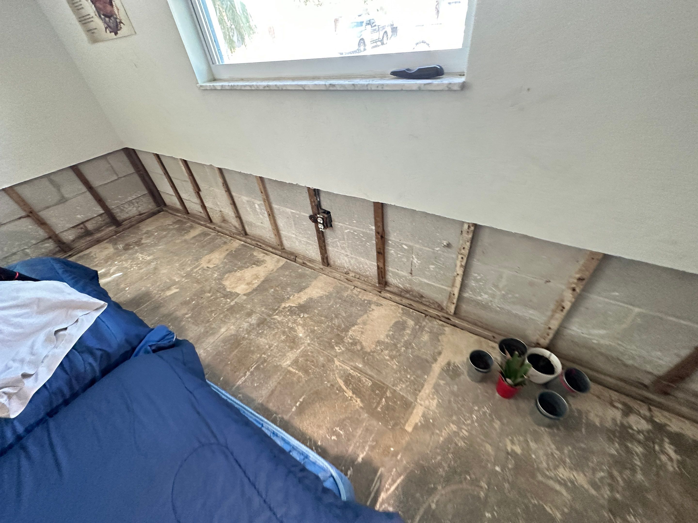 Water Damage Claim in New Port Richey by FLAPA & KeyStone