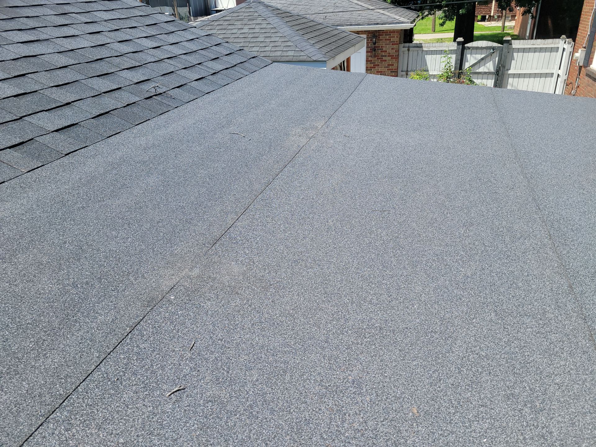 Steve Gahm by Silver Leaf Contracting 