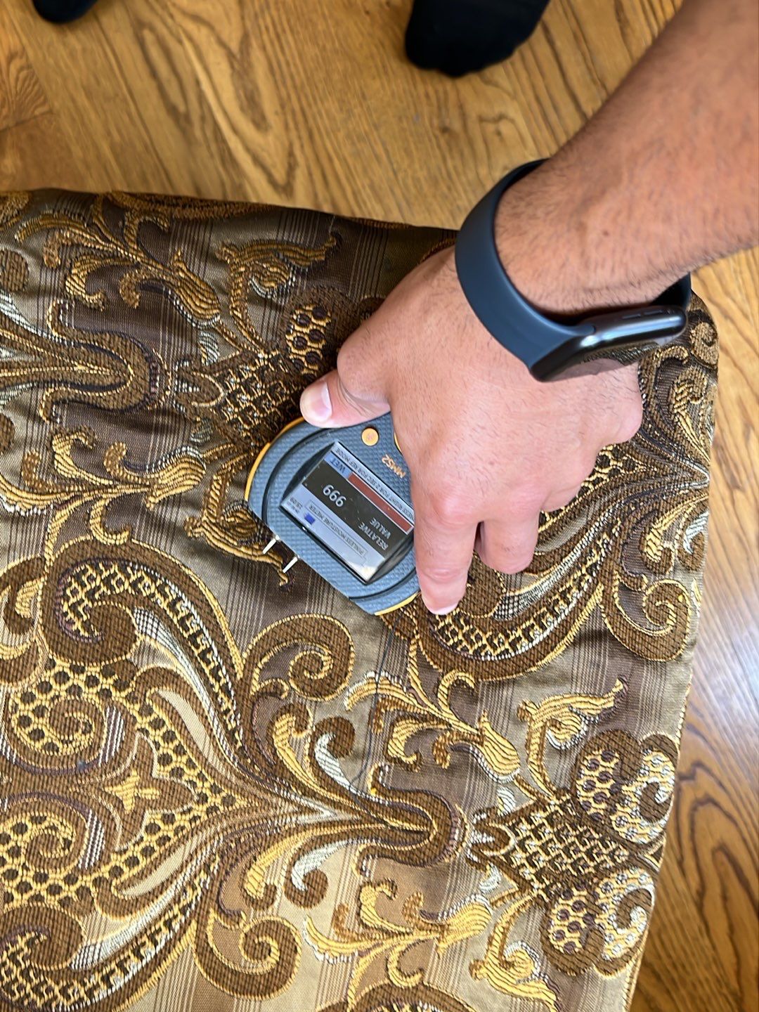 Project in Waterford Twp by EzDry Water Mitigation & Property Restoration