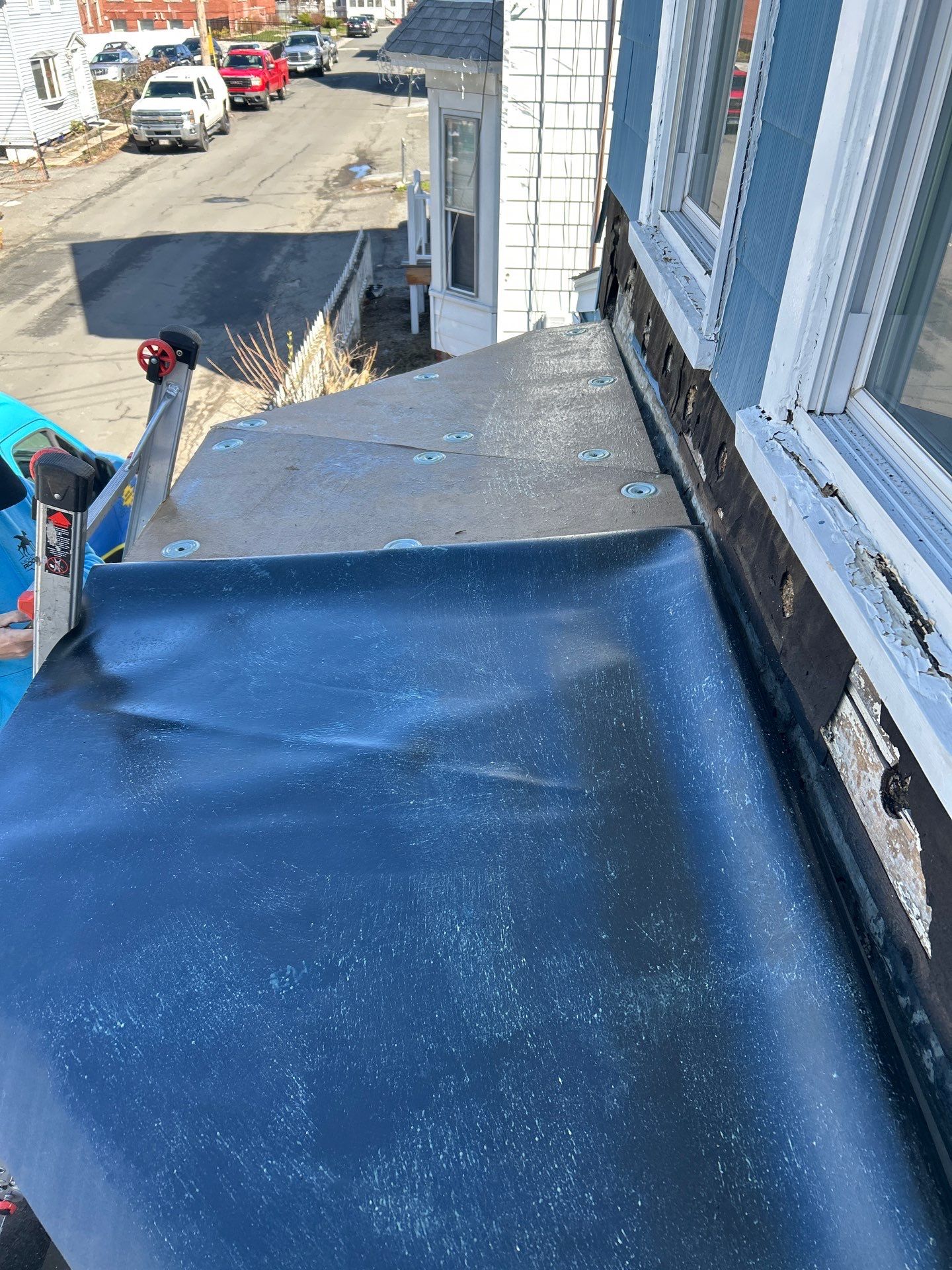 Asphalt & Flat roofing | Haverhill by Mighty Dog Roofing of Greater Middlesex County