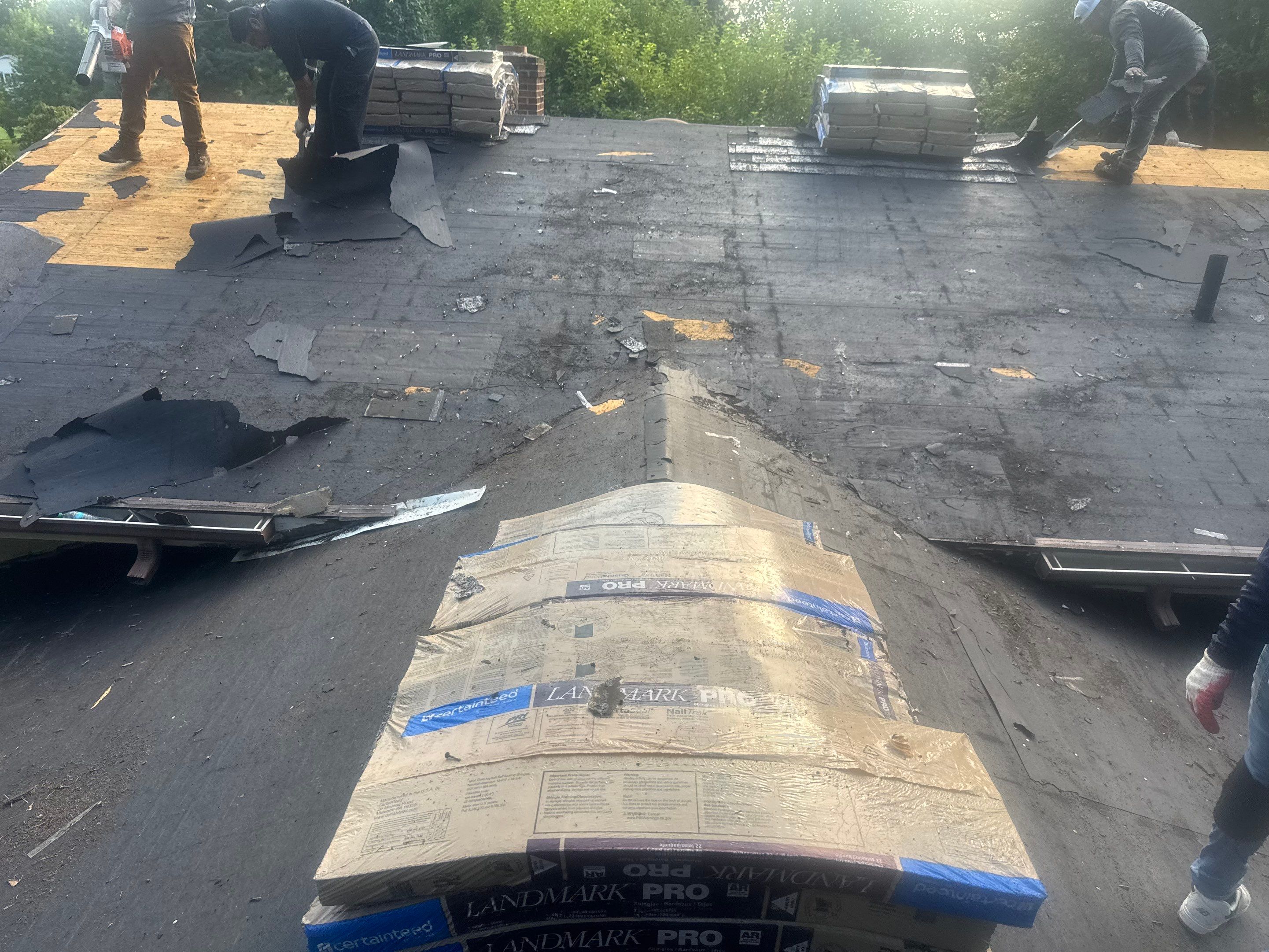 Landmark Pro - Shenandoah by Winchester Roofing