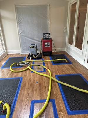 Water Damage Restoration