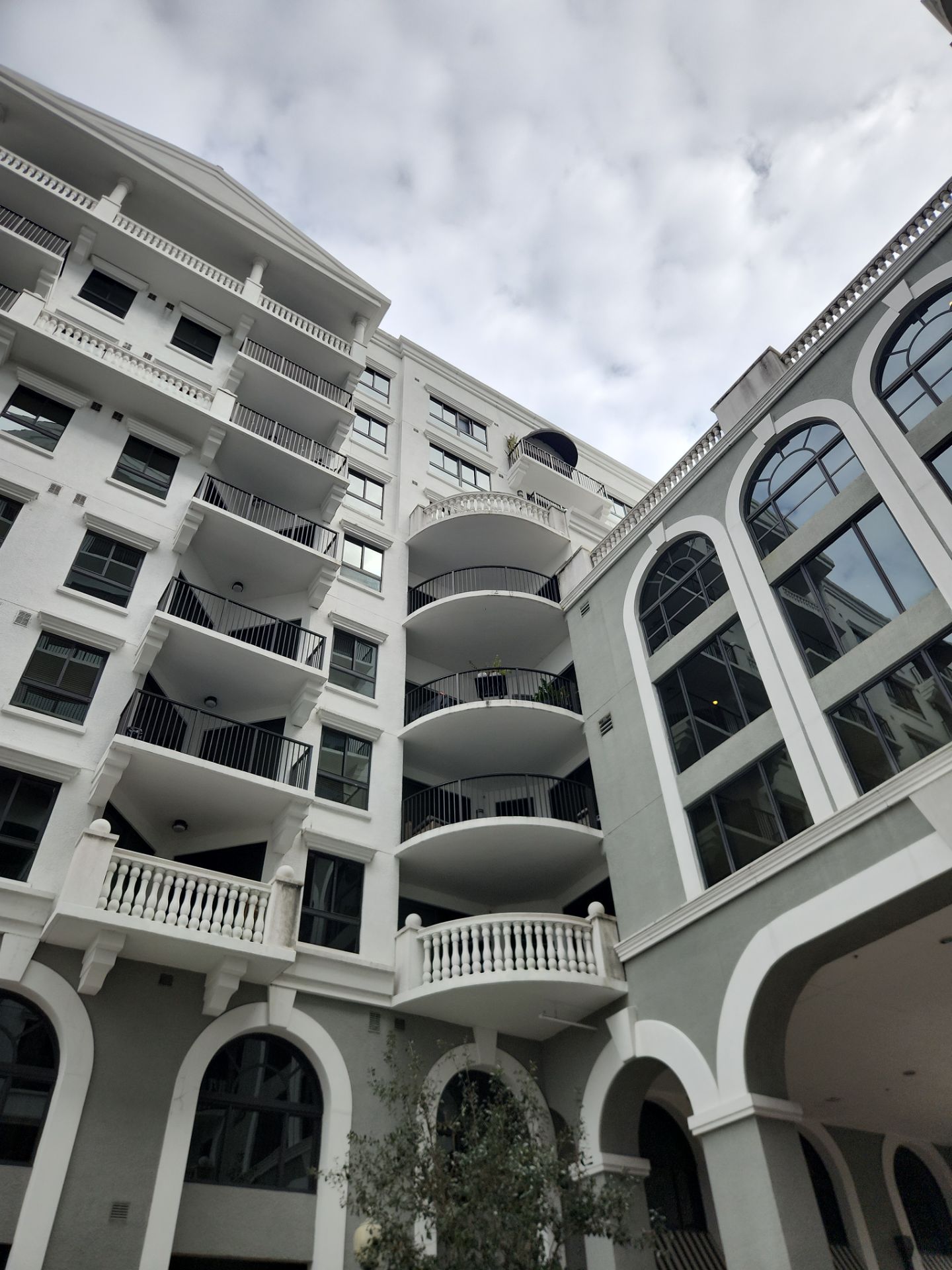 Project in Miami by Drone Clean