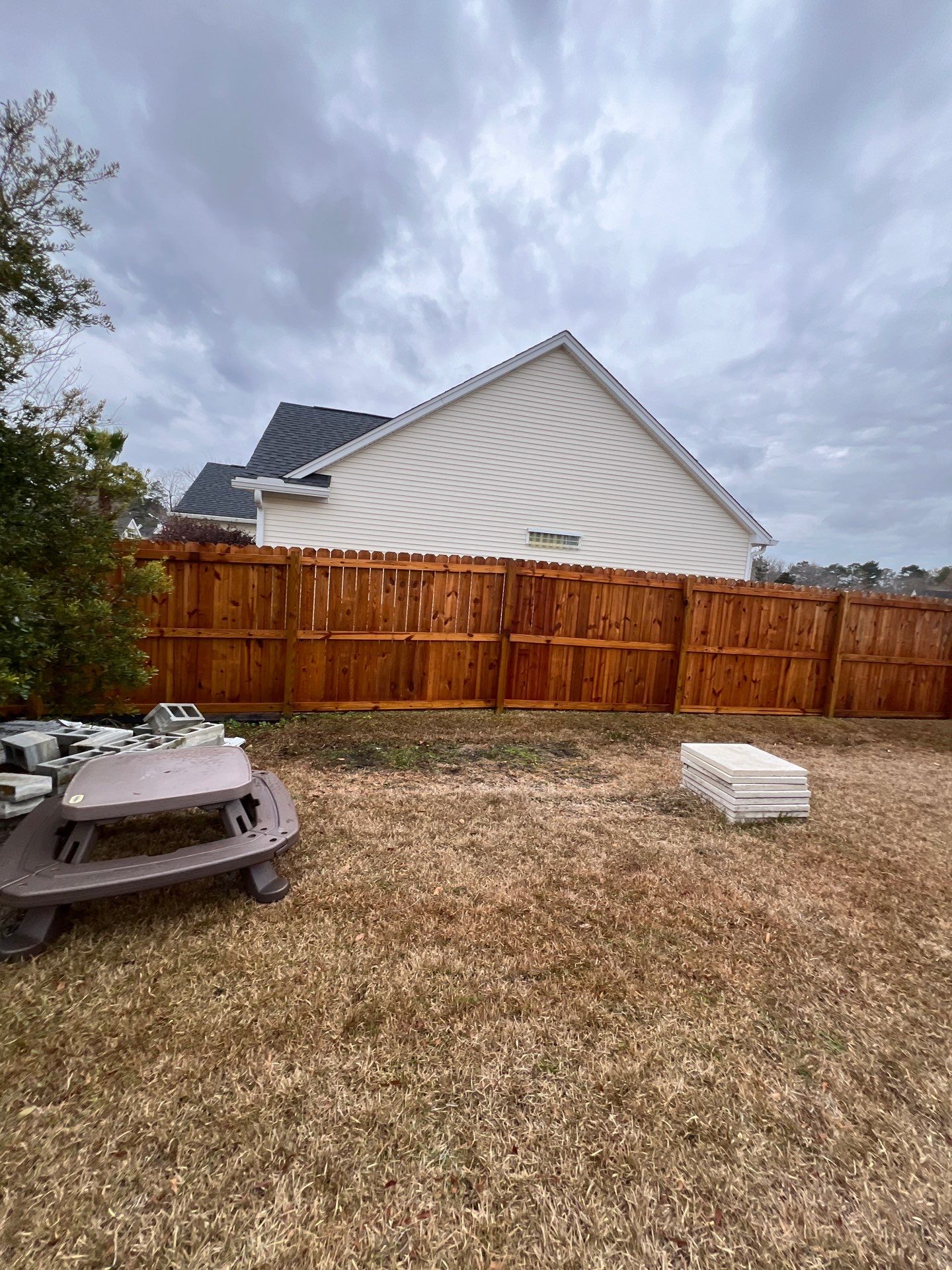 Durasealed Fence by DuraSeal