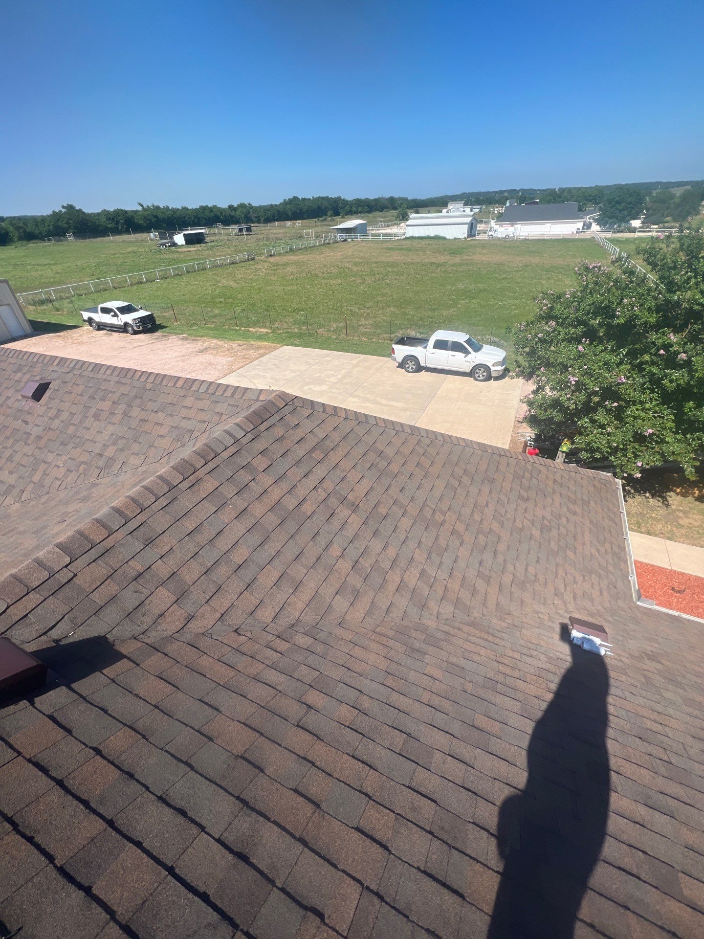 Project in Georgetown by Rhino Roofing and General Contracting, LLC