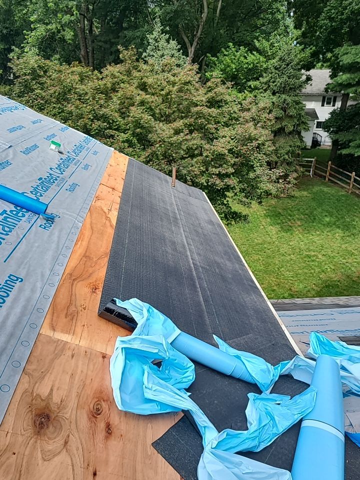 Burke: CertainTeed Landmark Pro Architectural Shingles in Max Def Weathered Wood by RM Banning, Inc.