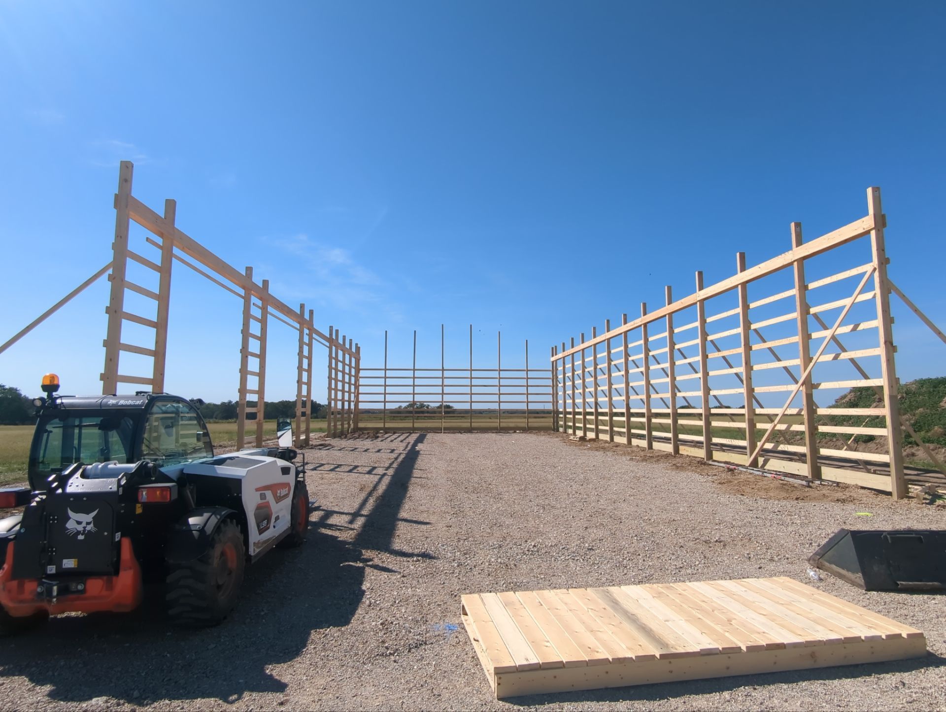 Graber Outdoors Project by Graber Custom Structures