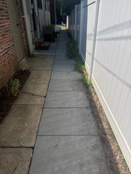Window Cleaning in Glen Ridge, NJ — Gallo Bros job photo