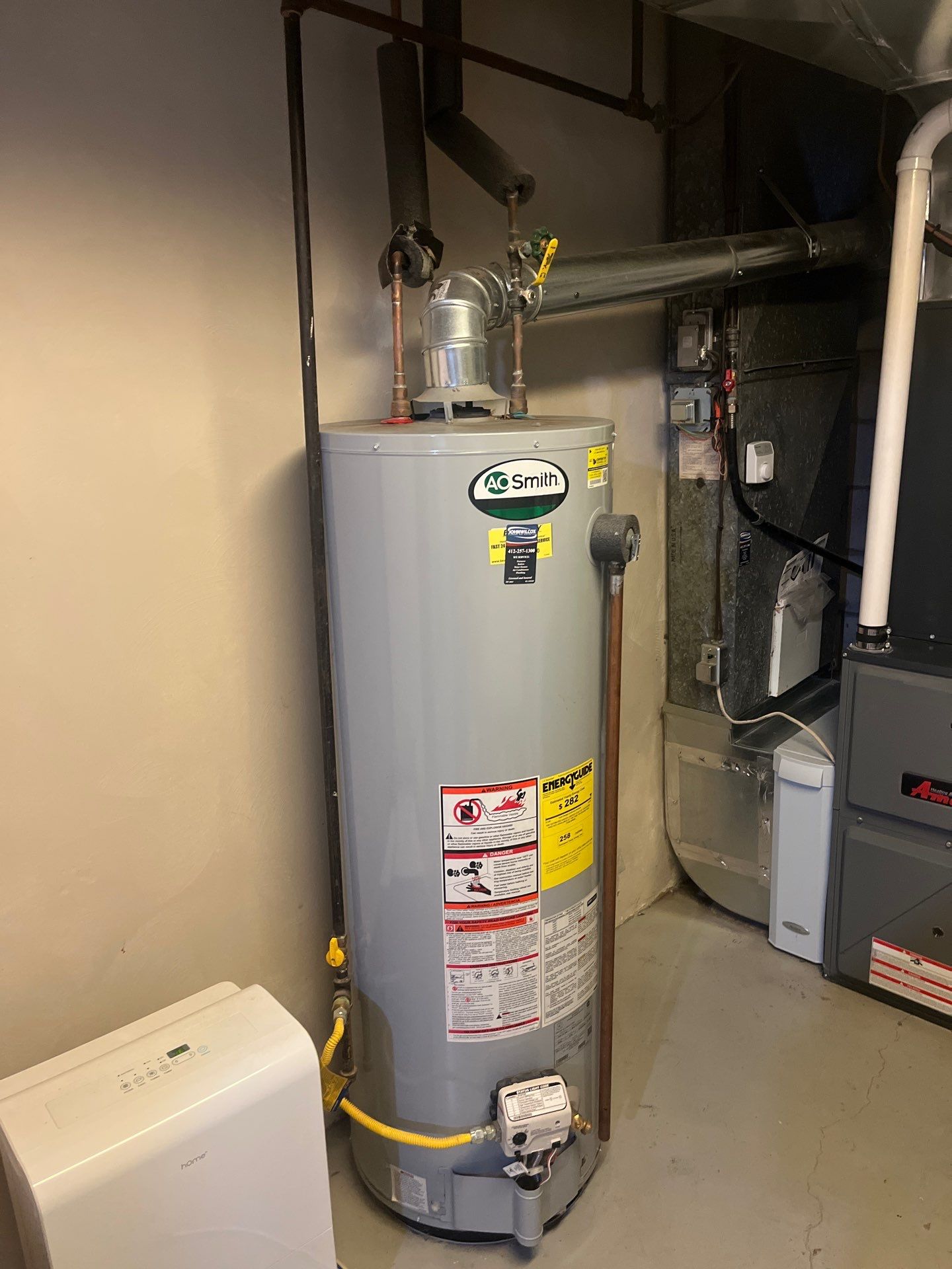 Sureway Heating Cooling Plumbing featured photo.