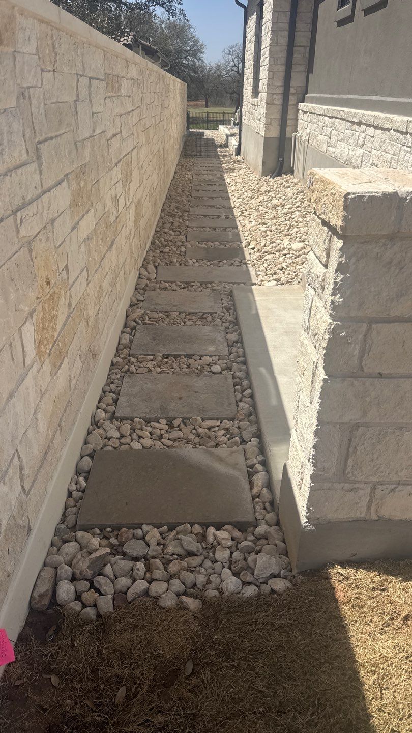 Synthetic Turf Installation using Kora Pro by Turf Concepts