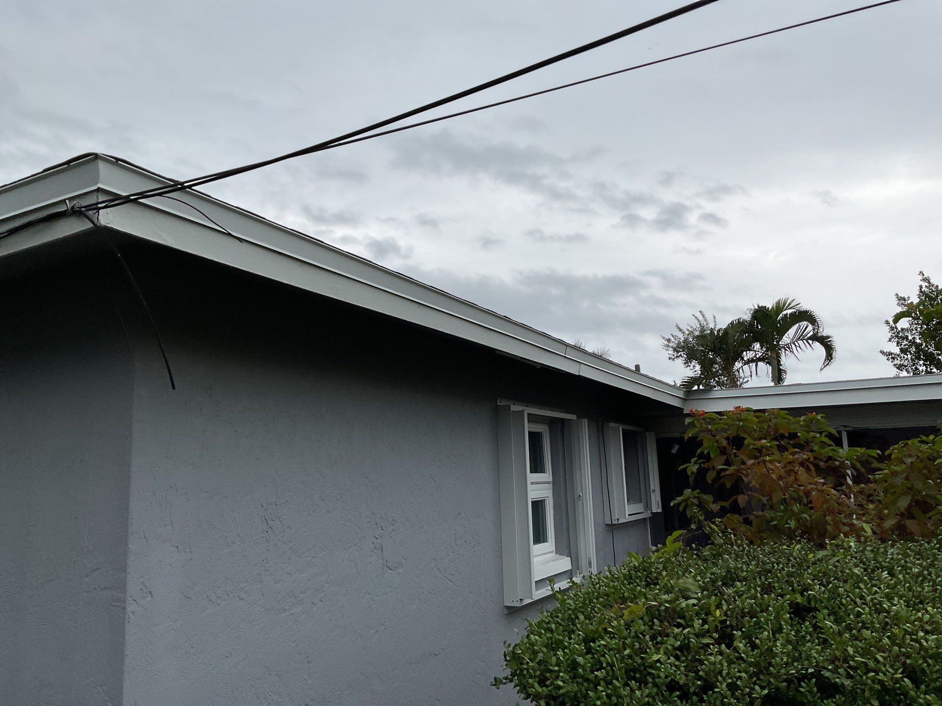 Gutter Repair and Cleaning in Cape Coral FL by Gutter Professors