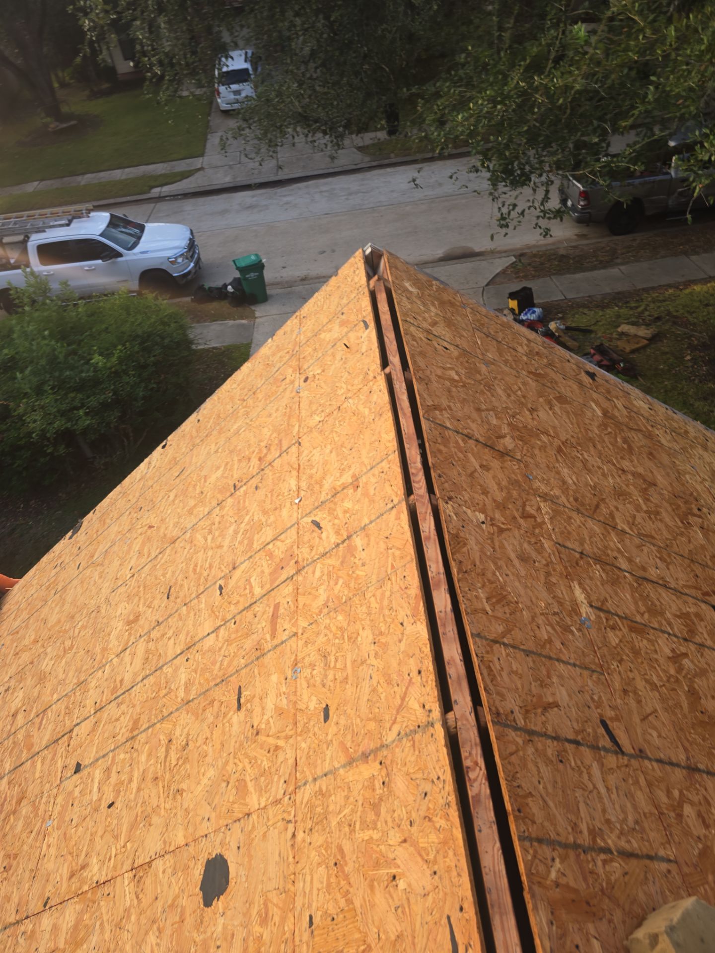 Roof Replacement in The Woodlands TX by Roof Repair Company