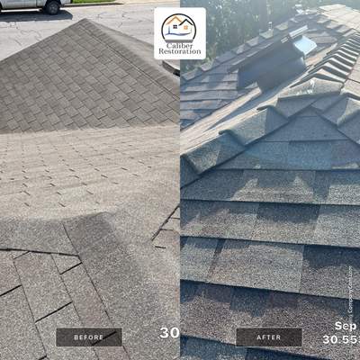 Residential Roof Replacement and Ventilation Upgrades in Round Rock