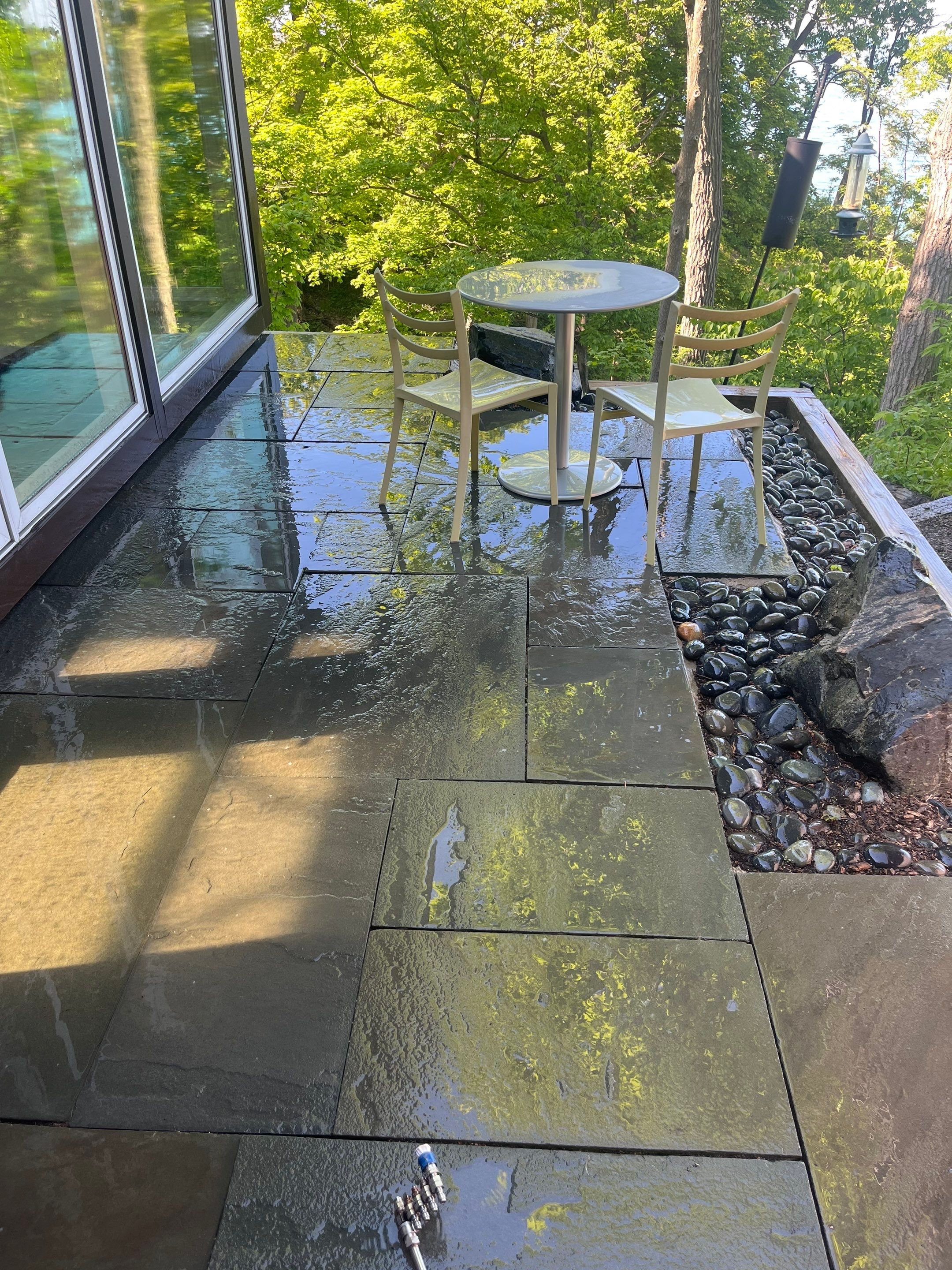 Exterior Property Pressure Washing by Northern Power Washing LLC.