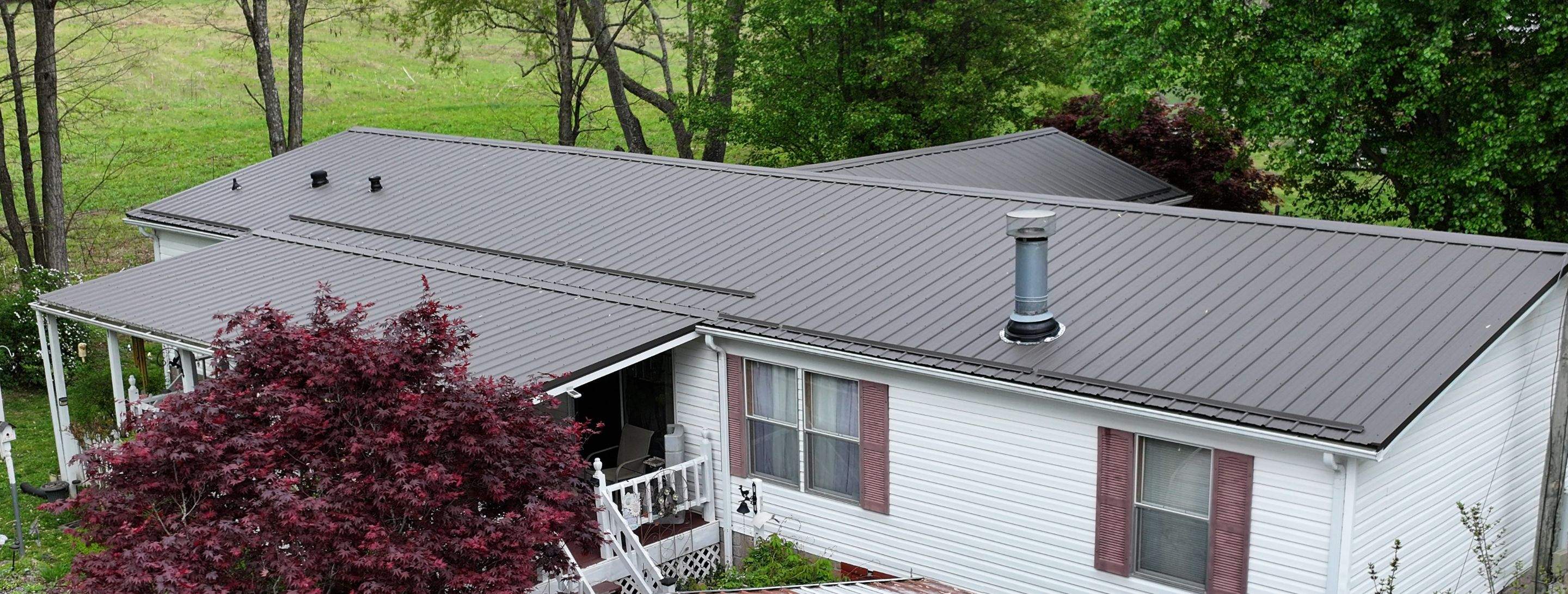 Shoun Residence by Omnia Roofing