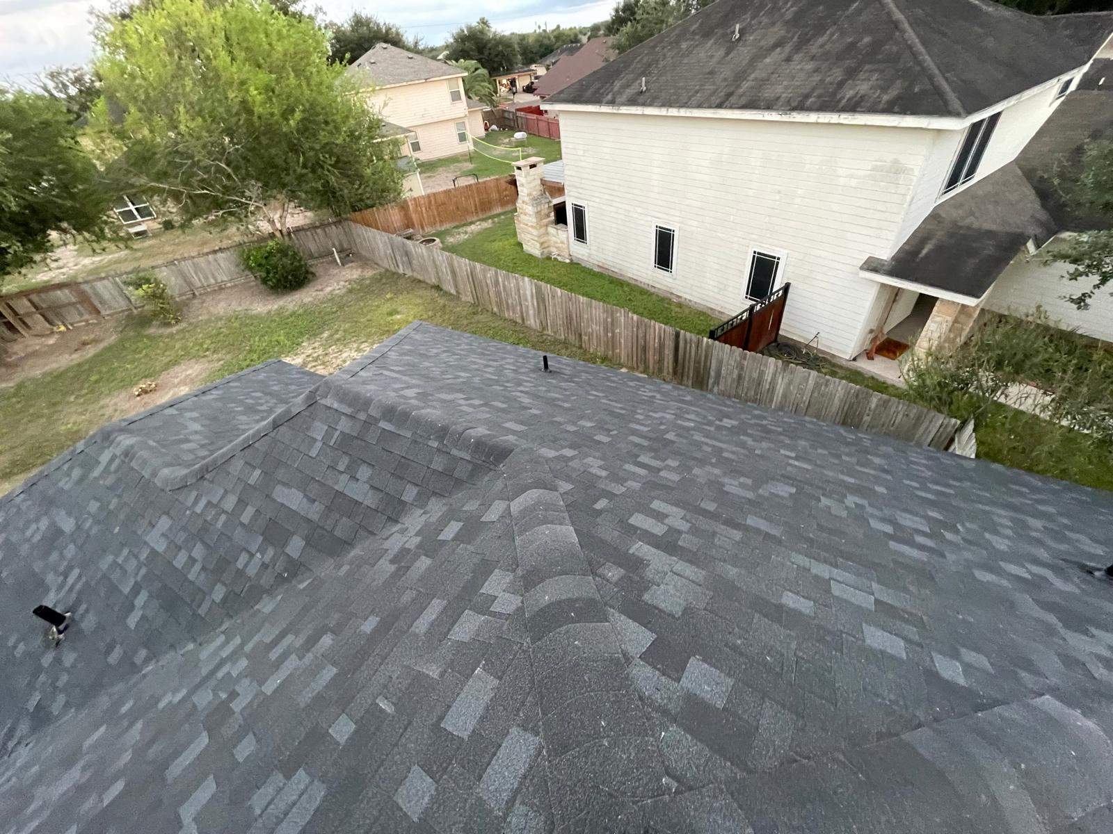 Project in San Juan, TX by Marva Roofing