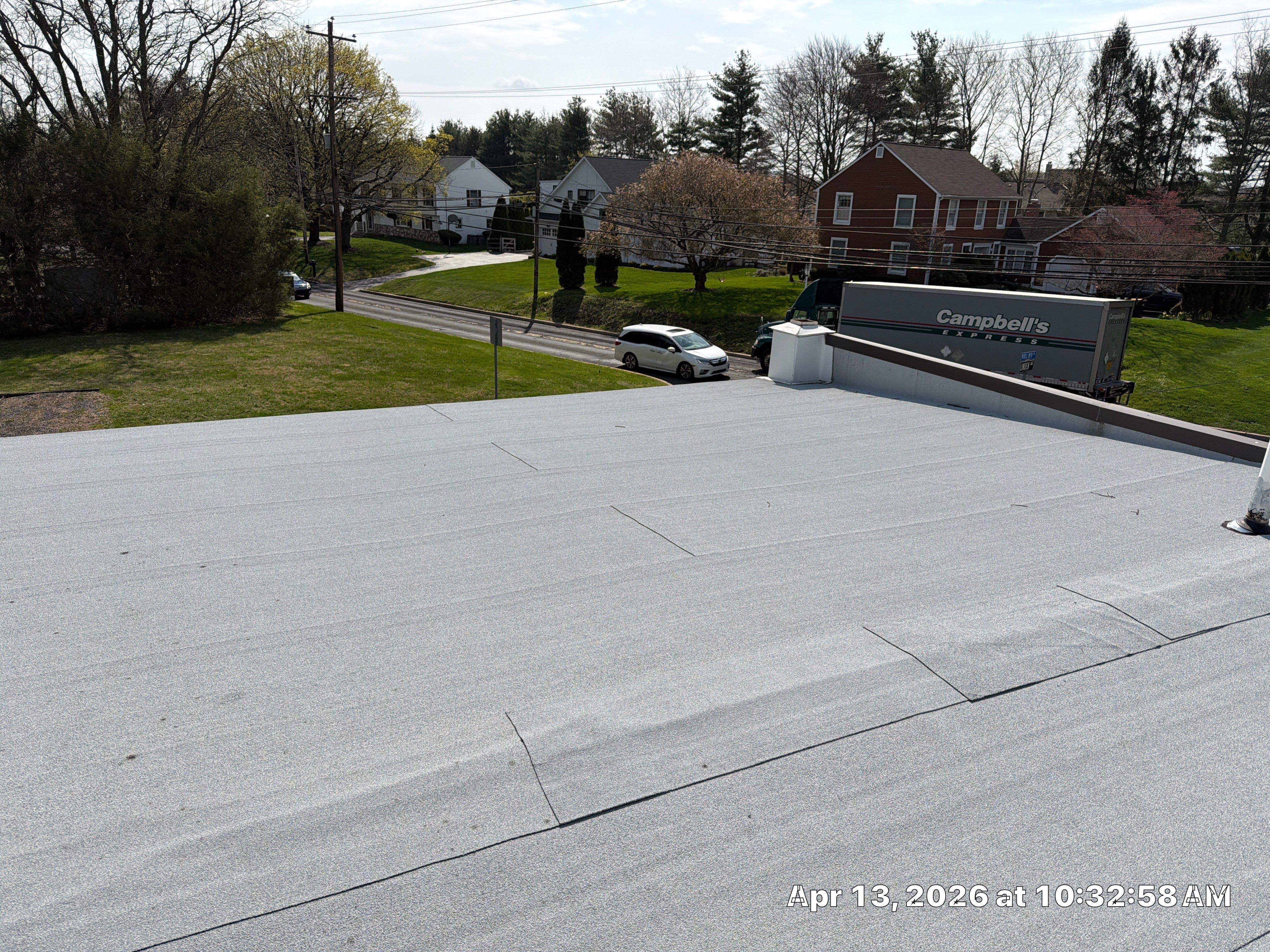 Flat Roofing  by Stofan Construction LLC