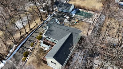 Roof Project in Wayne, NJ.