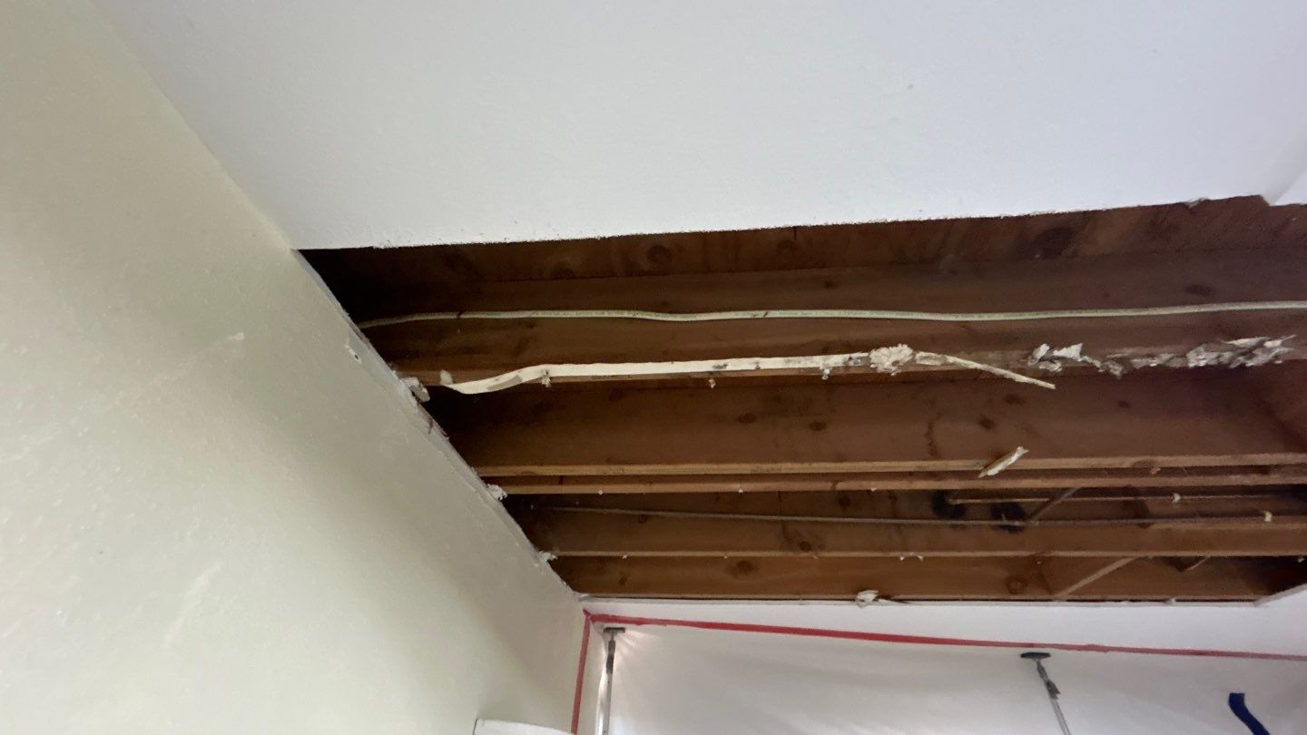 Water Damage Project in Arvada by Accountable Home Services