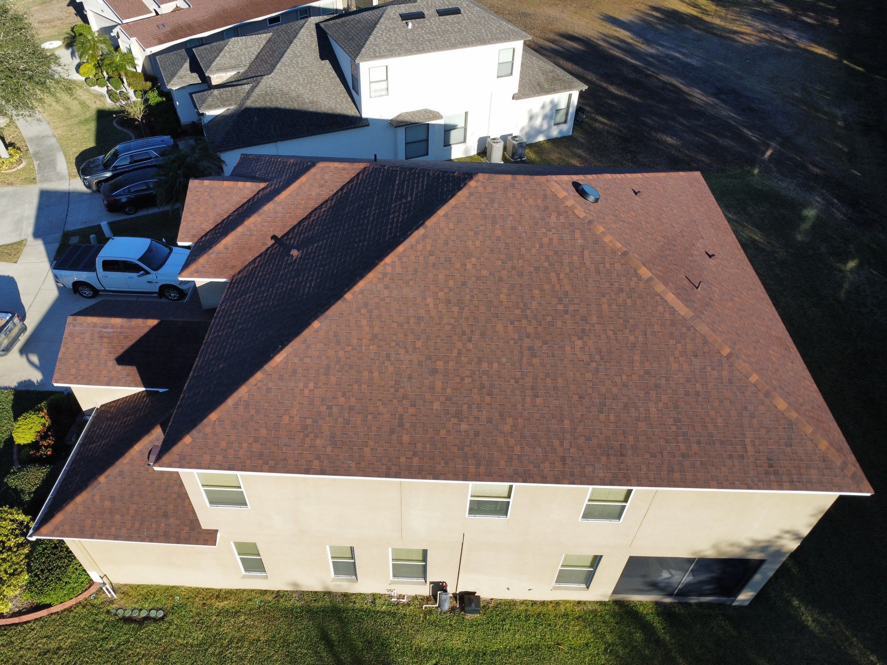 Roof Replacement in Gibsonton, FL by Steadfast Roofing