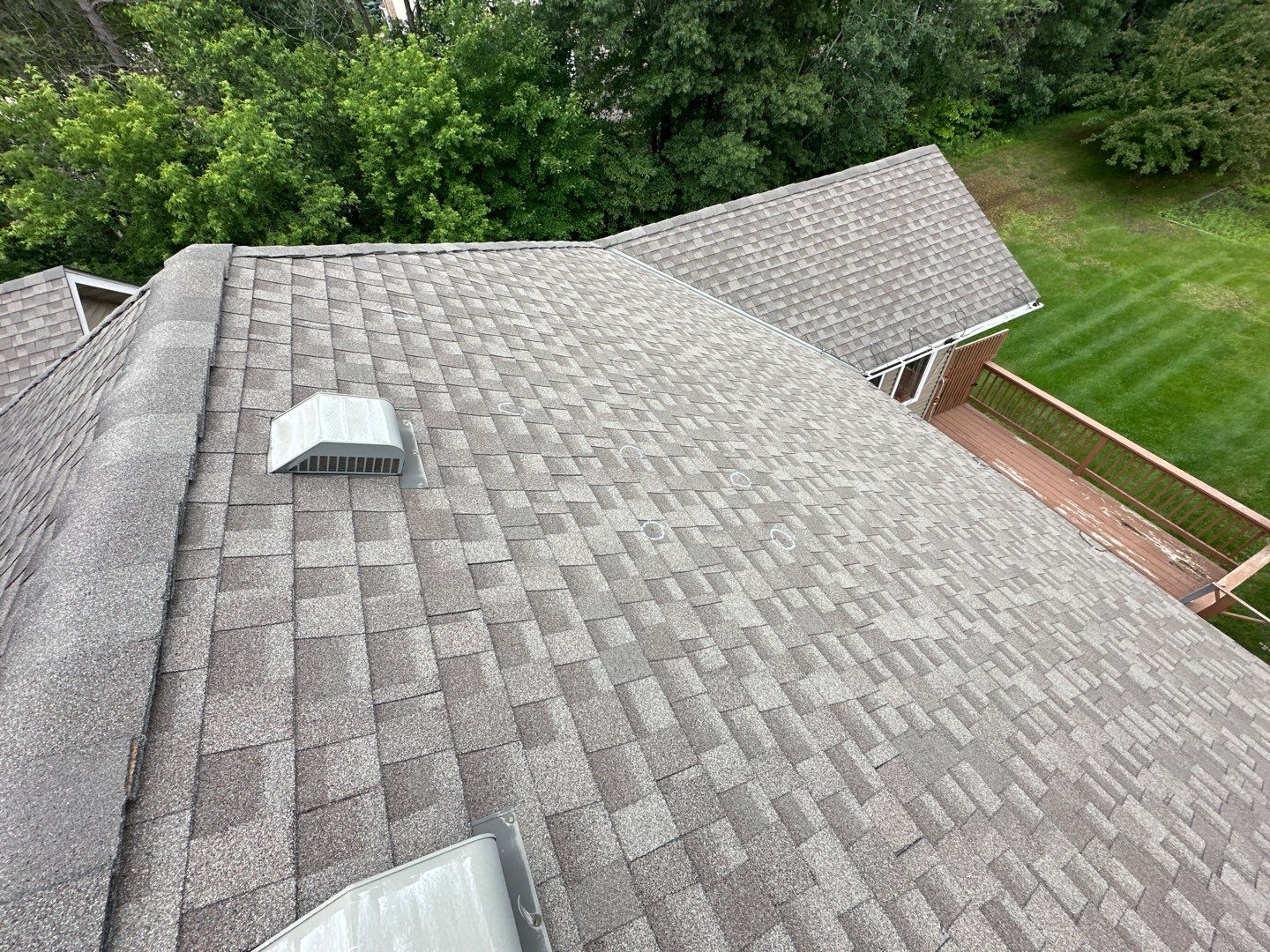 Roof & Siding Replacement  by Ascension Roofing & Siding