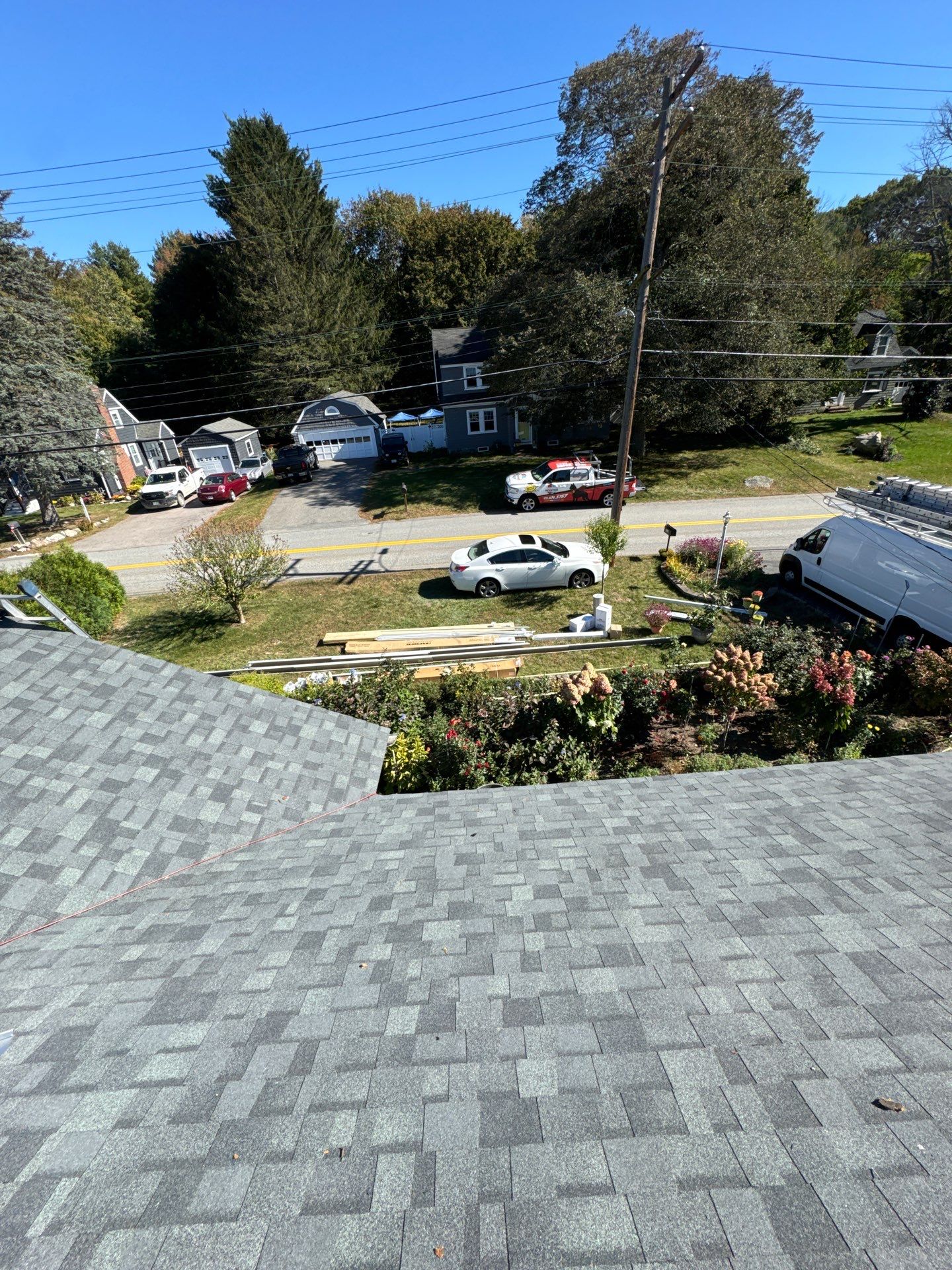 Full Roof Replacement & EPDM Integration | Tewksbury, MA by Mighty Dog Roofing of Greater Middlesex County