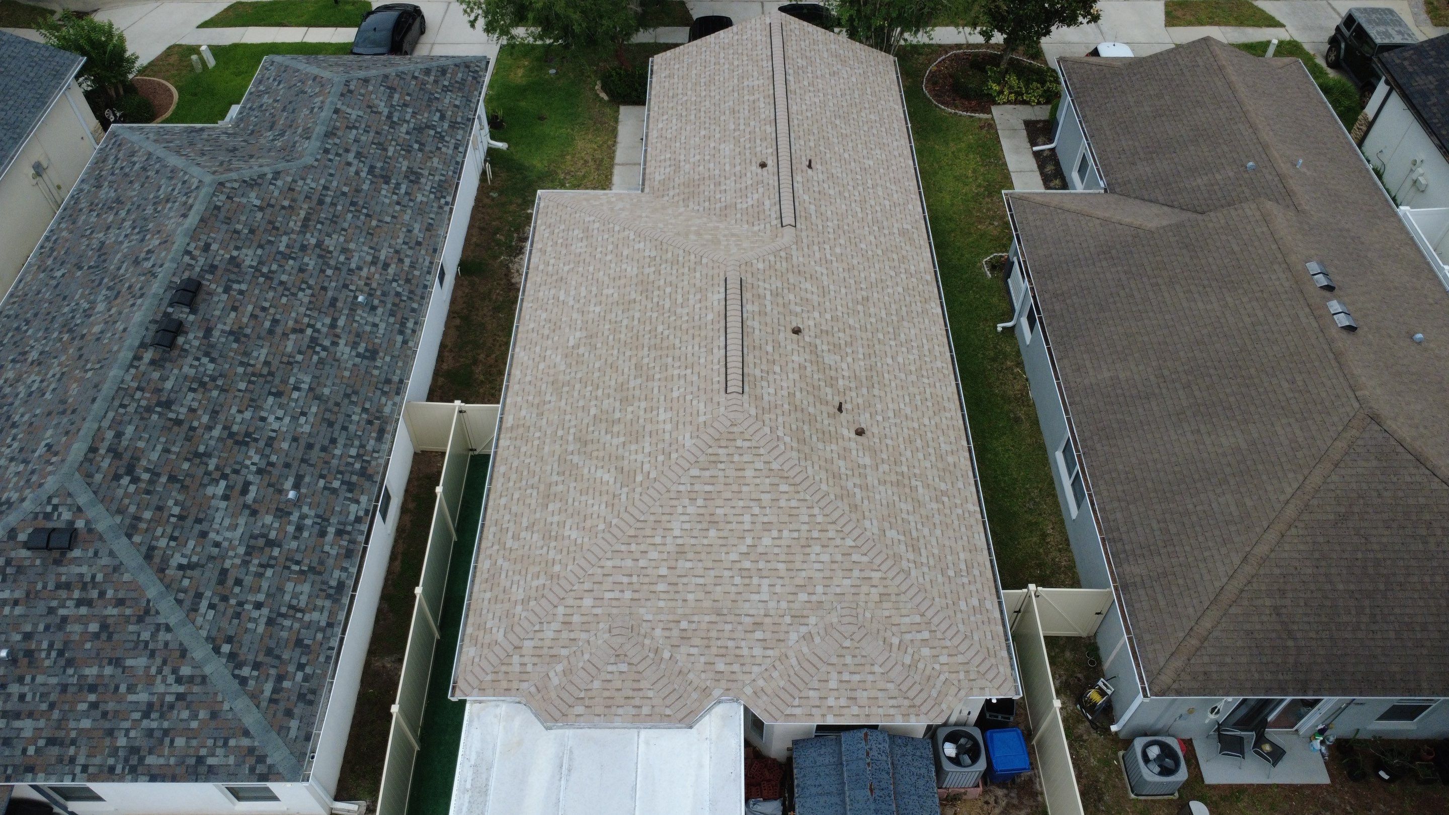 Roof Replacement in Land O' Lakes, FL by Steadfast Roofing