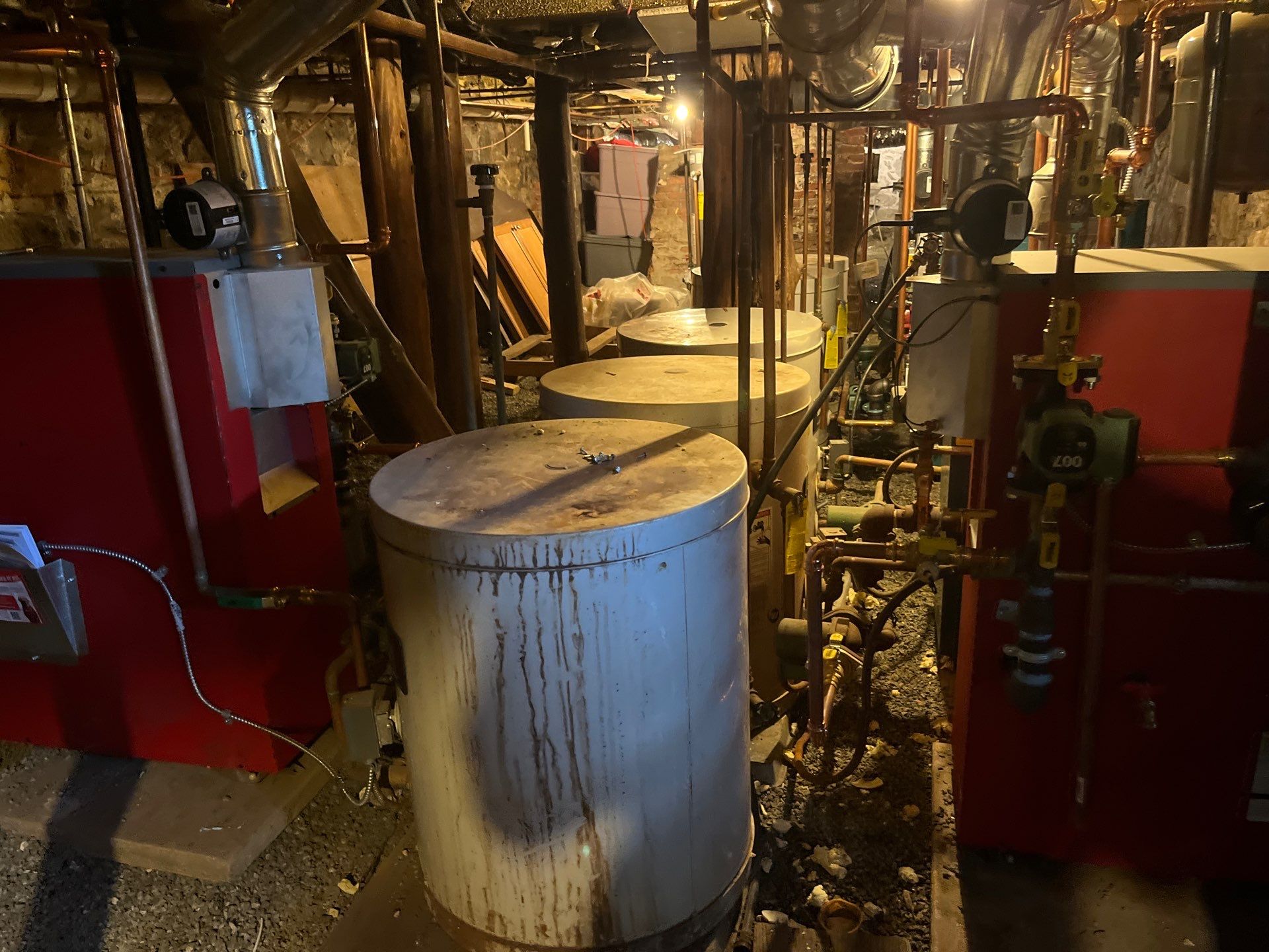 Boiler Heating Emergency Service & System Consultation — Marblehead, MA by FAGONE MECHANICAL