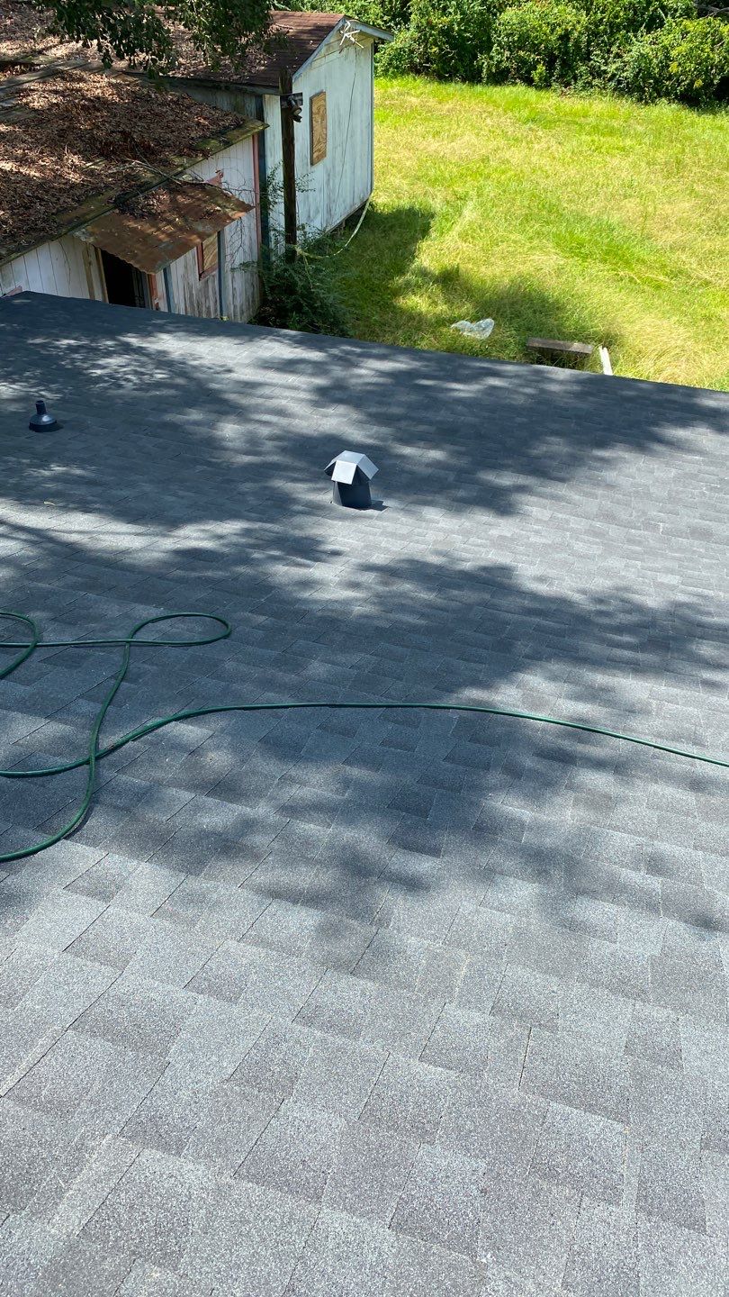 Residential Roofing Repair using Roof Replacement by American Roofing & Construction LLC